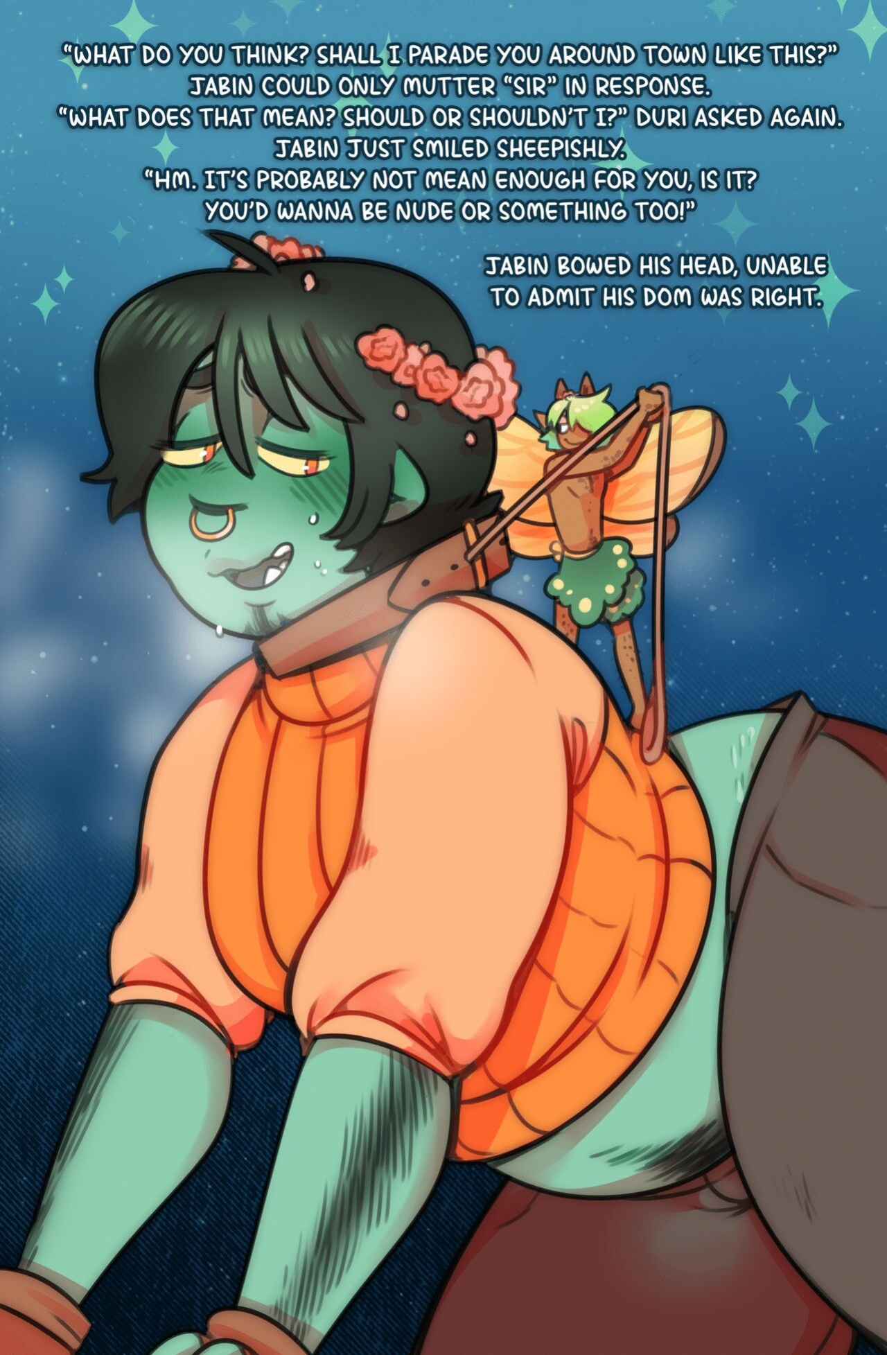 [DarkChibiShadow] Mini-Dom