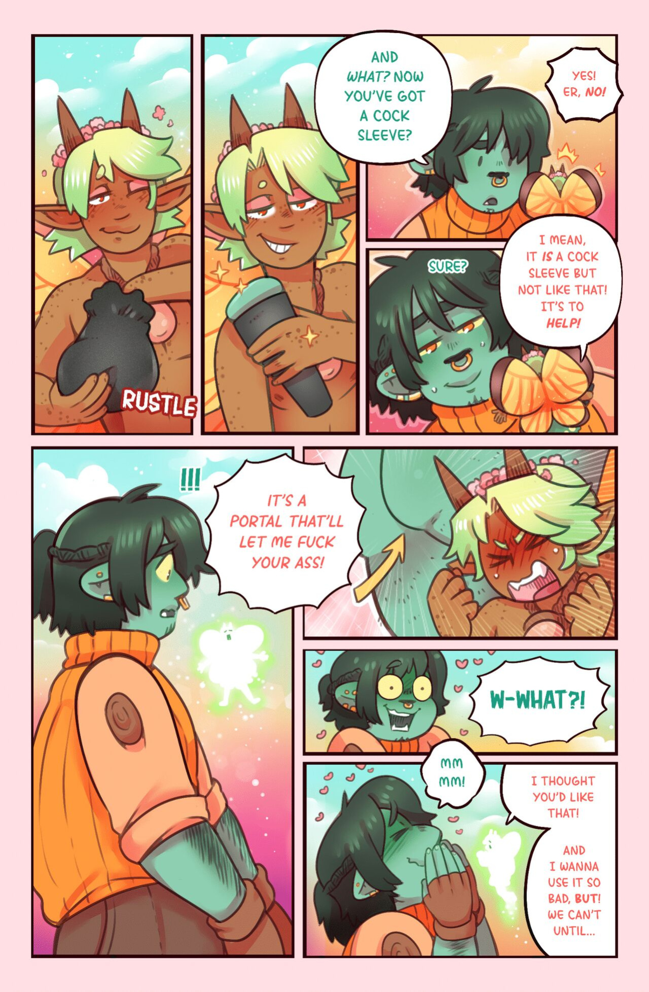 [DarkChibiShadow] Mini-Dom