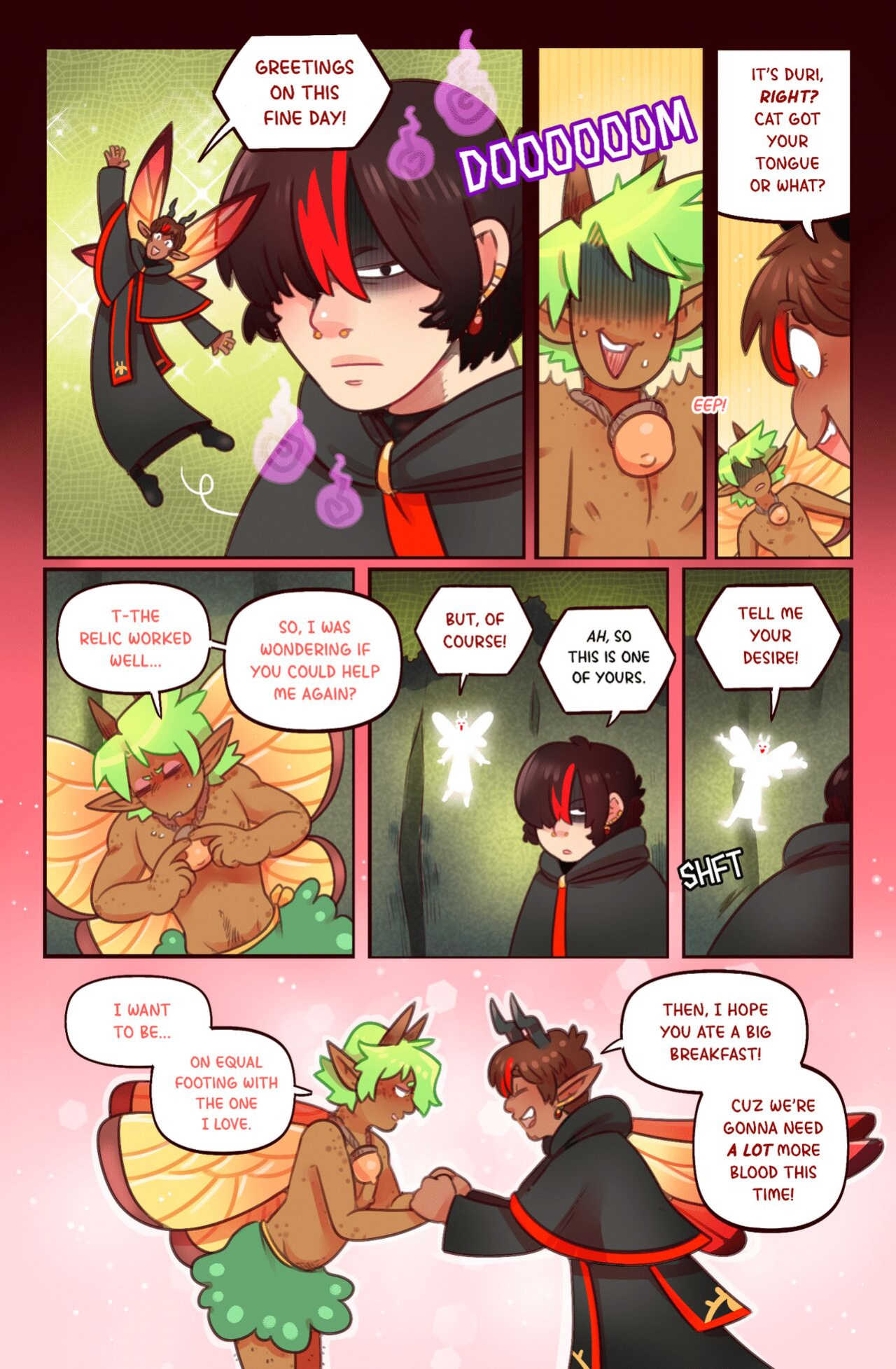 [DarkChibiShadow] Mini-Dom