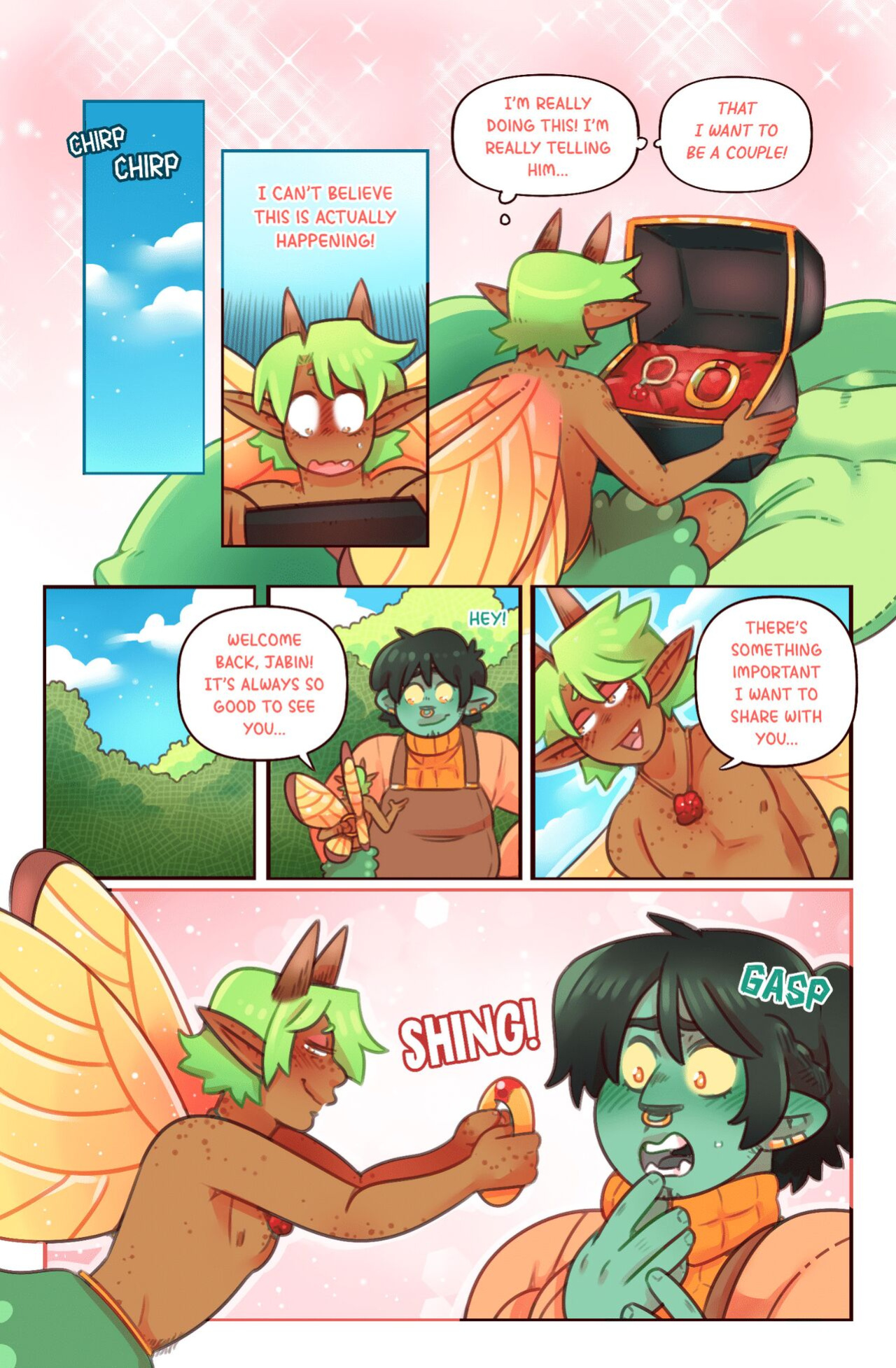 [DarkChibiShadow] Mini-Dom