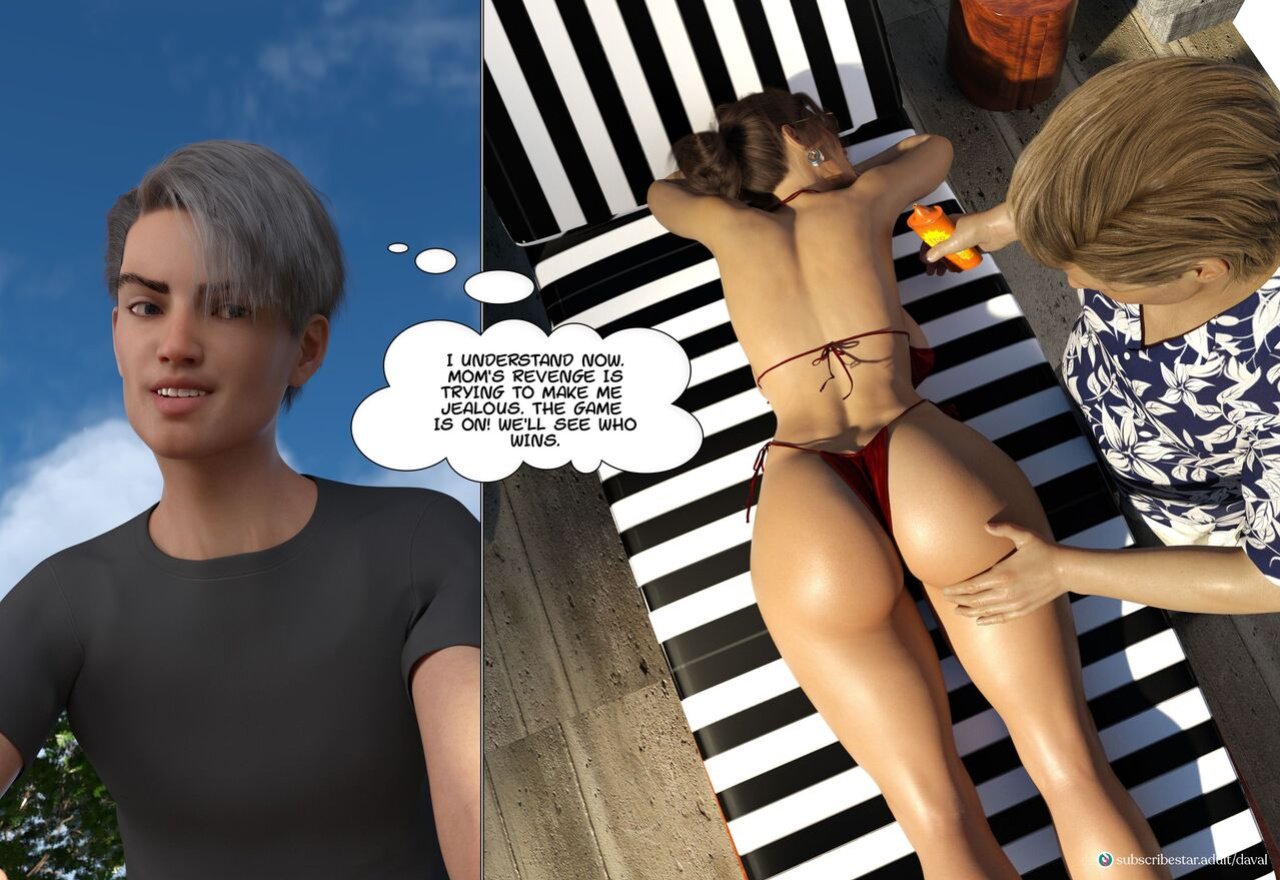 Immoral Desires 8