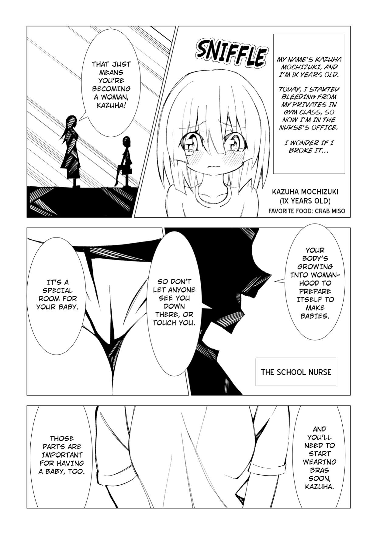 [Kichigoeya (Kichigoe)] Kaeru Ryoujoku Nikki | Frog and Girl's Sex Diary