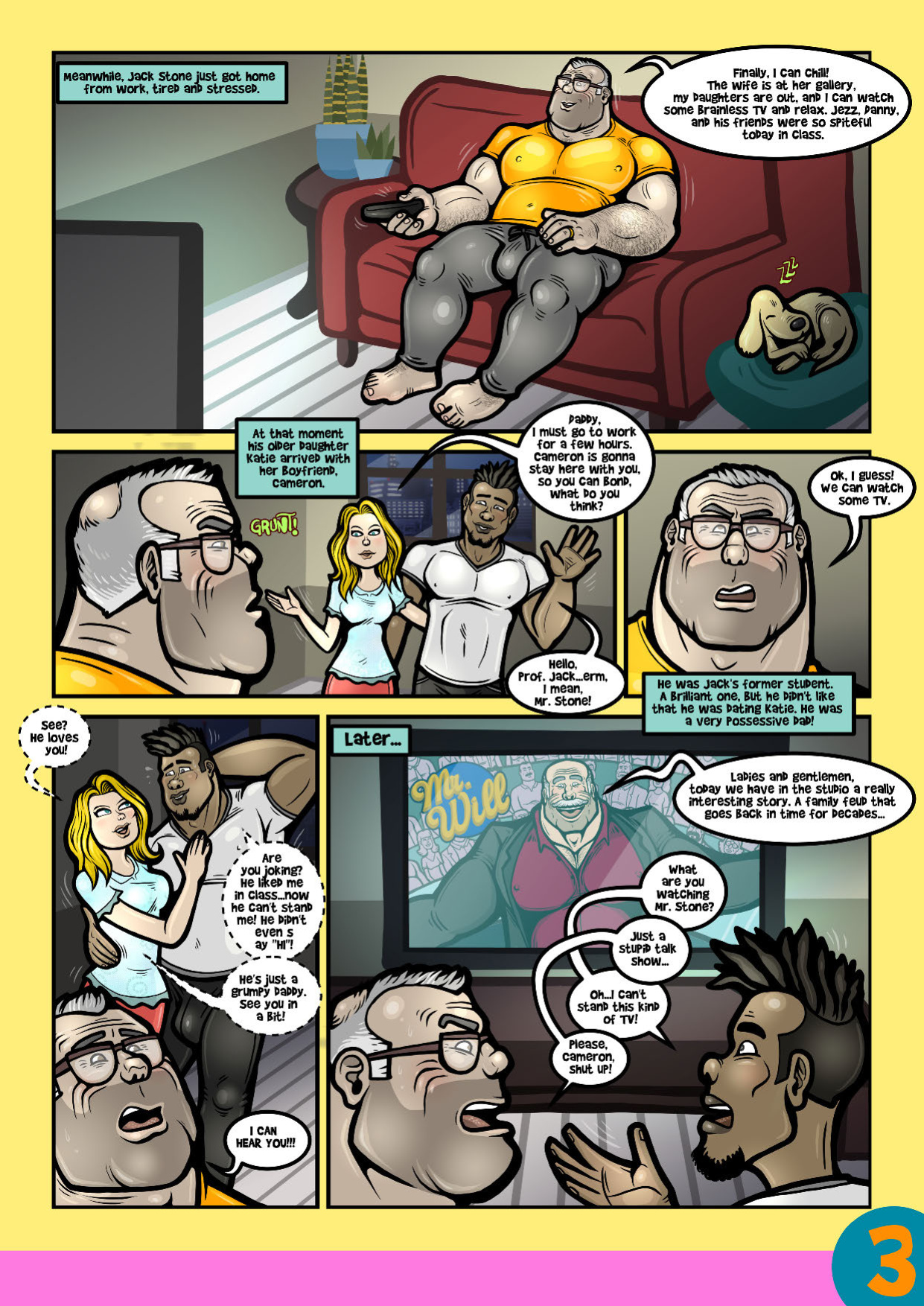 [Freebo23] - Family Feud On TV