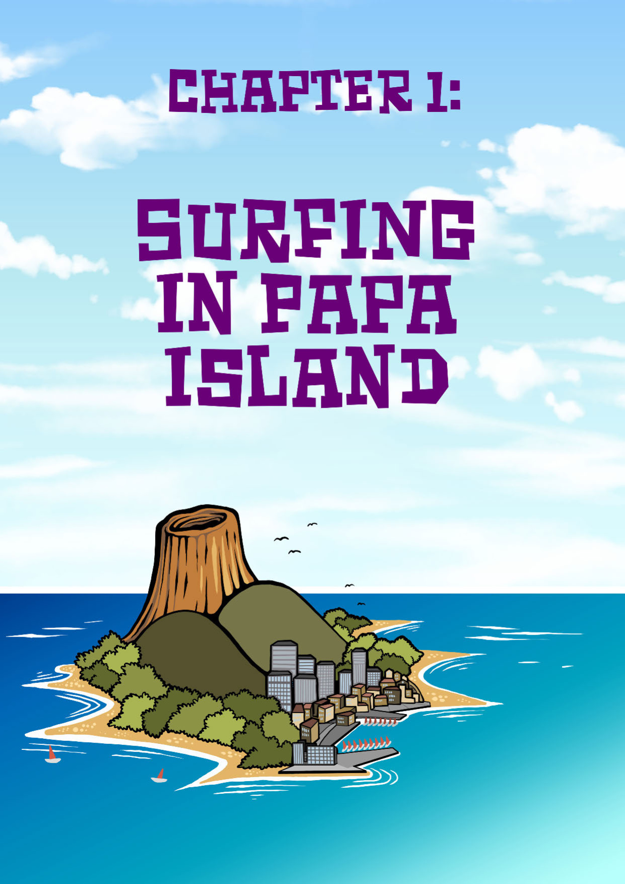 [Freebo23] - Summer In Papa Island - Anthology