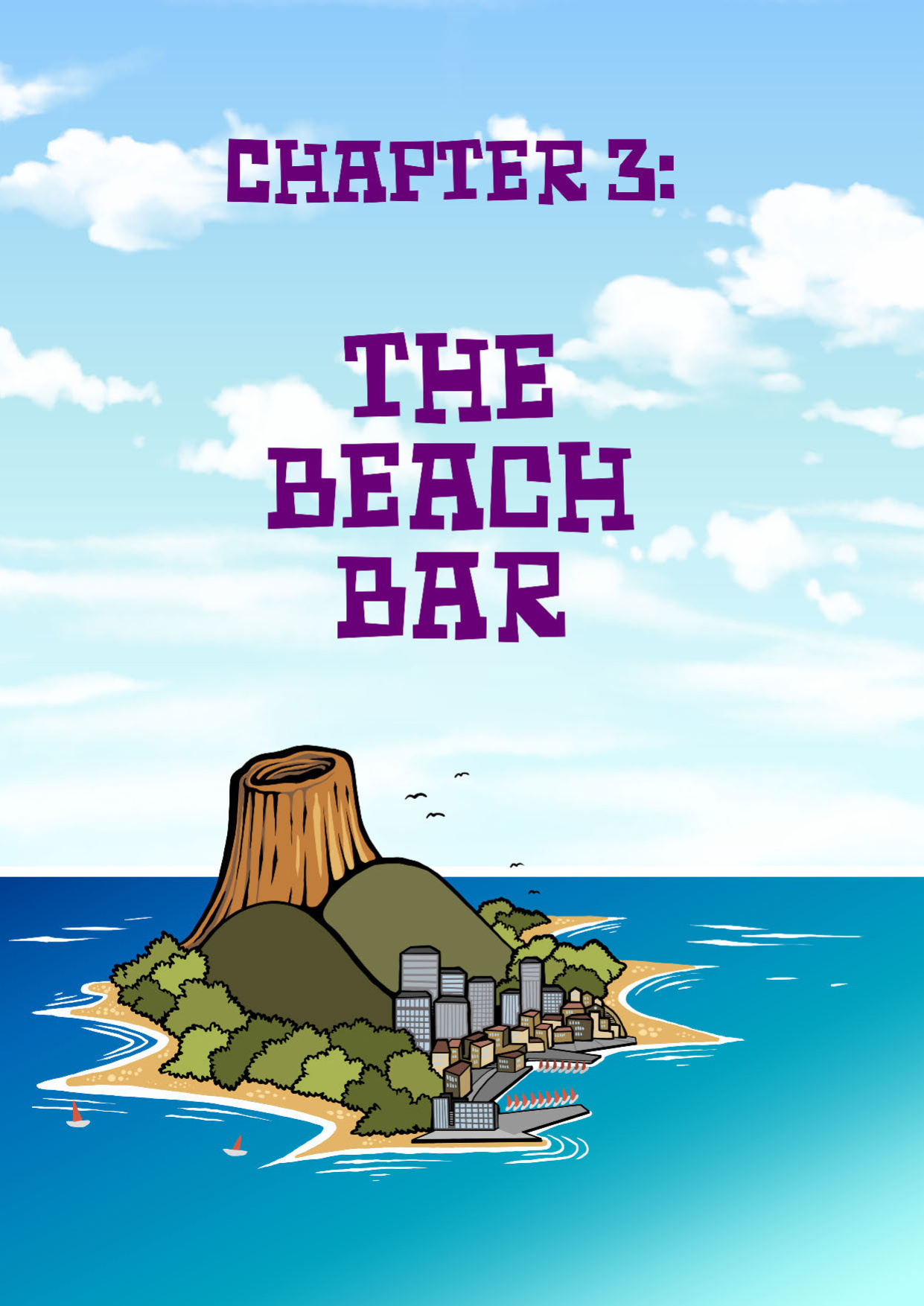 [Freebo23] - Summer In Papa Island - Anthology