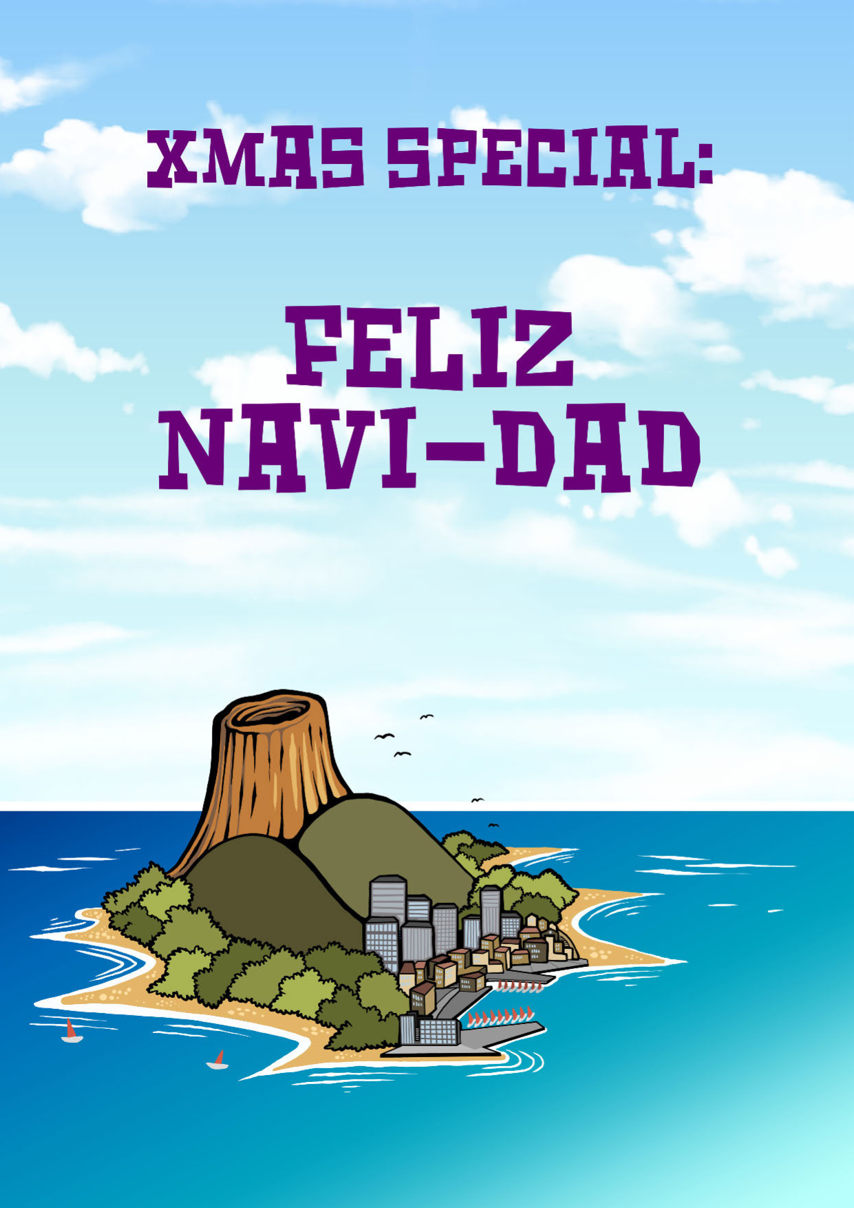 [Freebo23] - Summer In Papa Island - Anthology