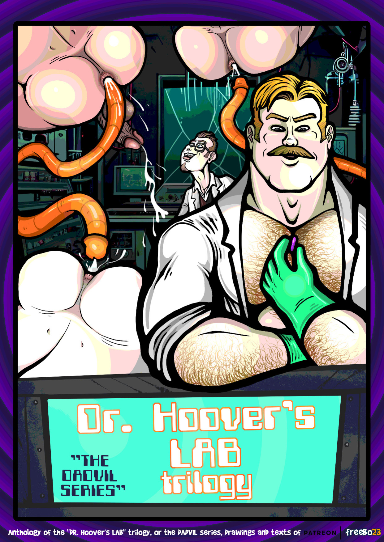[Freebo23] - Dr. Hoover's Lab - Trilogy