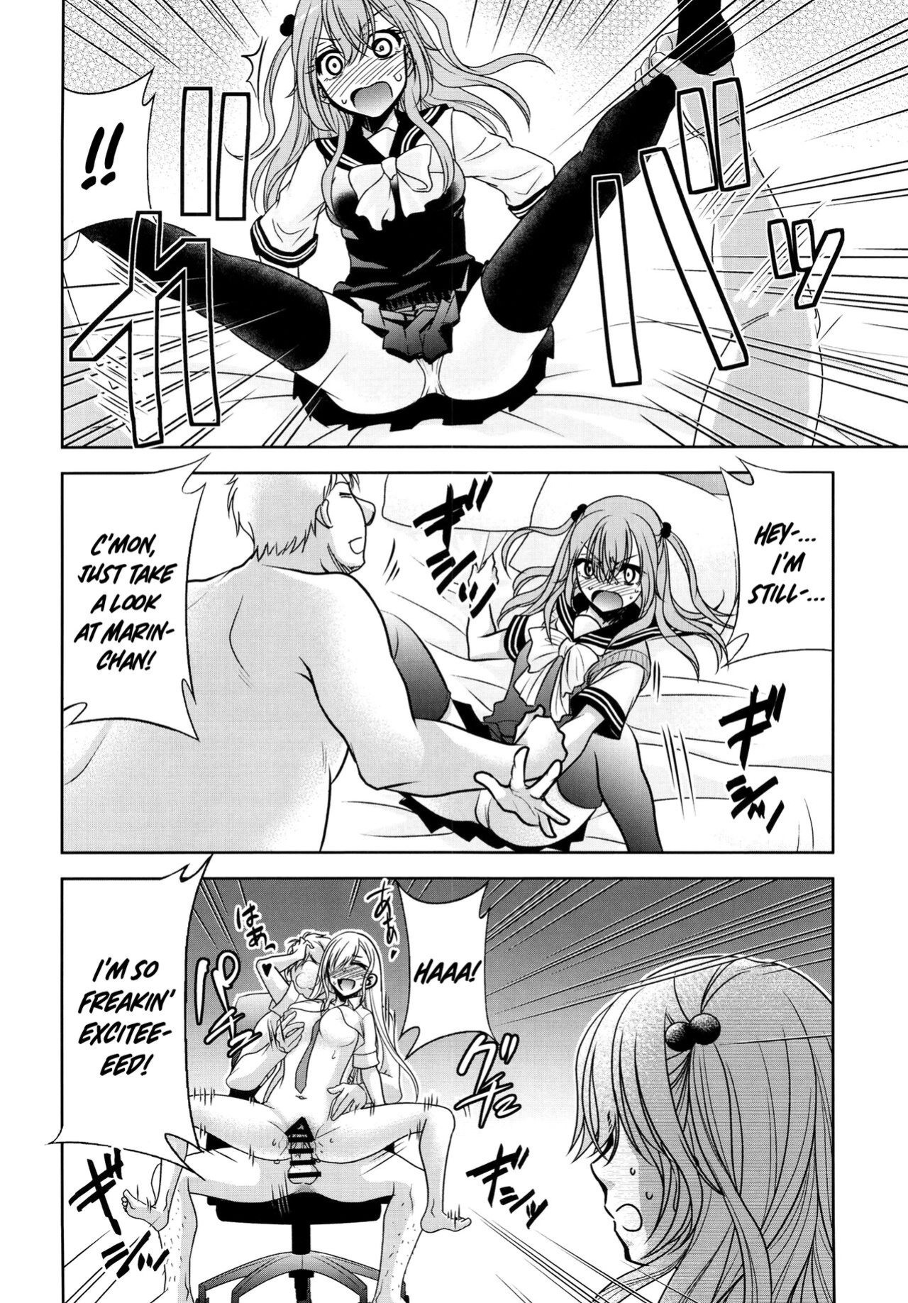 (C100) [Studio KIMIGABUCHI (Kimimaru)] Sono Bisque Doll wa Uri o Suru 2 (Sono Bisque Doll wa Koi o Suru) [Doujins.com]