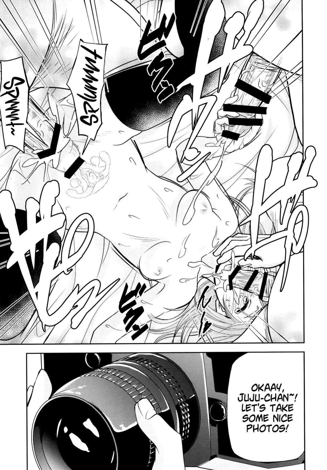 (C100) [Studio KIMIGABUCHI (Kimimaru)] Sono Bisque Doll wa Uri o Suru 2 (Sono Bisque Doll wa Koi o Suru) [Doujins.com]