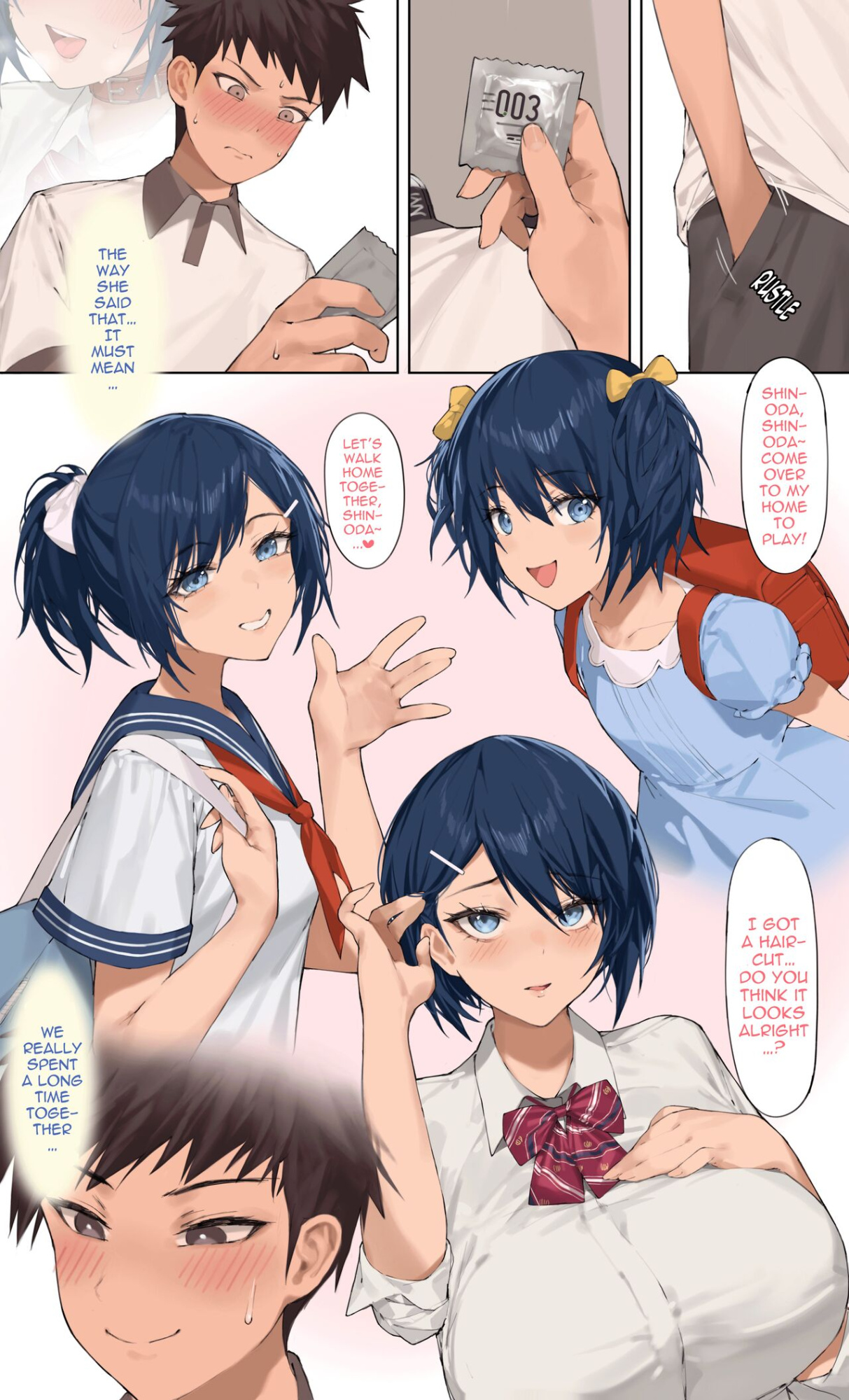 [Hyouuma] Yumemi Kokomi (Complete) [Uncensored] [hardcase8translates]