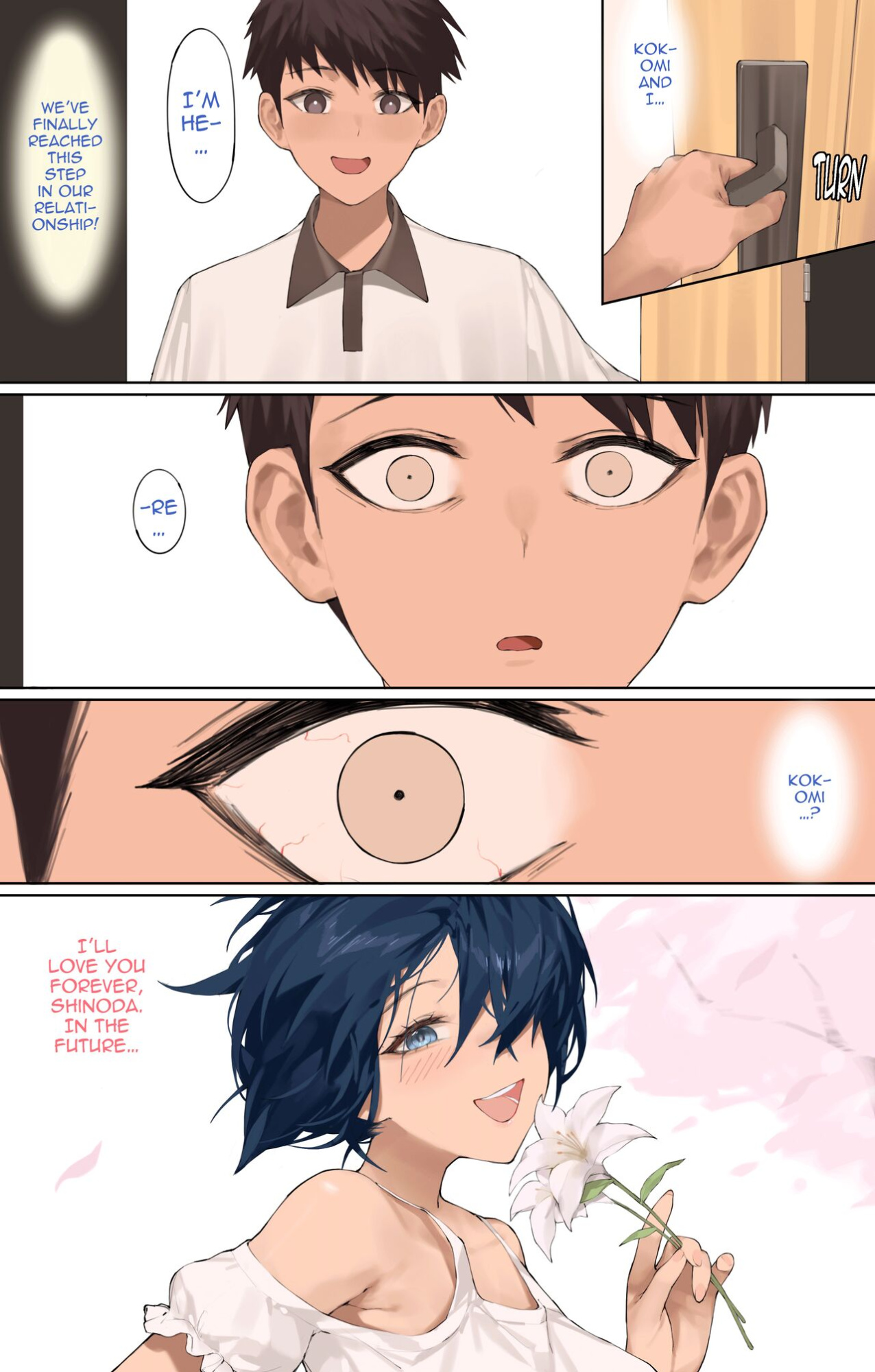 [Hyouuma] Yumemi Kokomi (Complete) [Uncensored] [hardcase8translates]