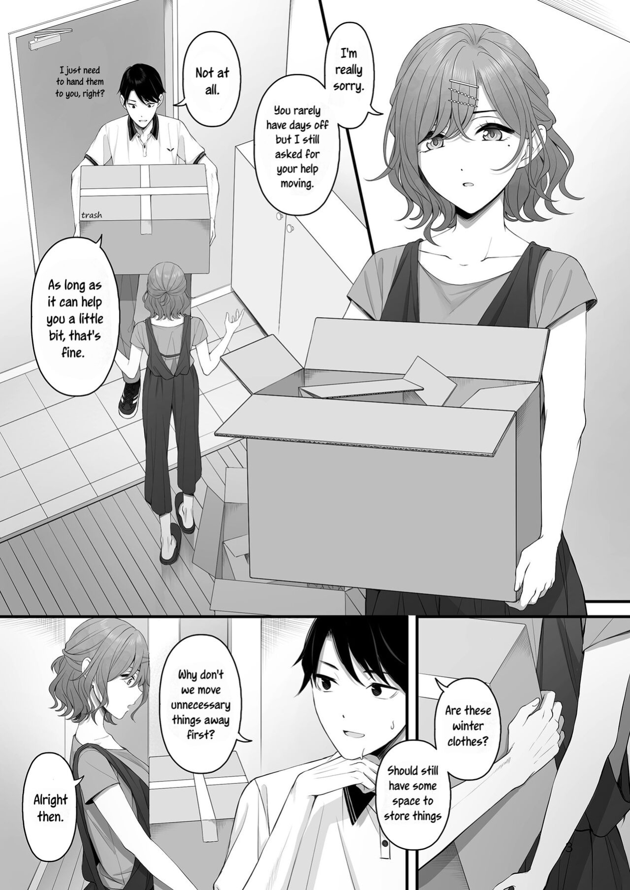 [@e.com (Ae)] Spit it Out! (THE iDOLM@STER Shiny Colors) [Uncle Bane]