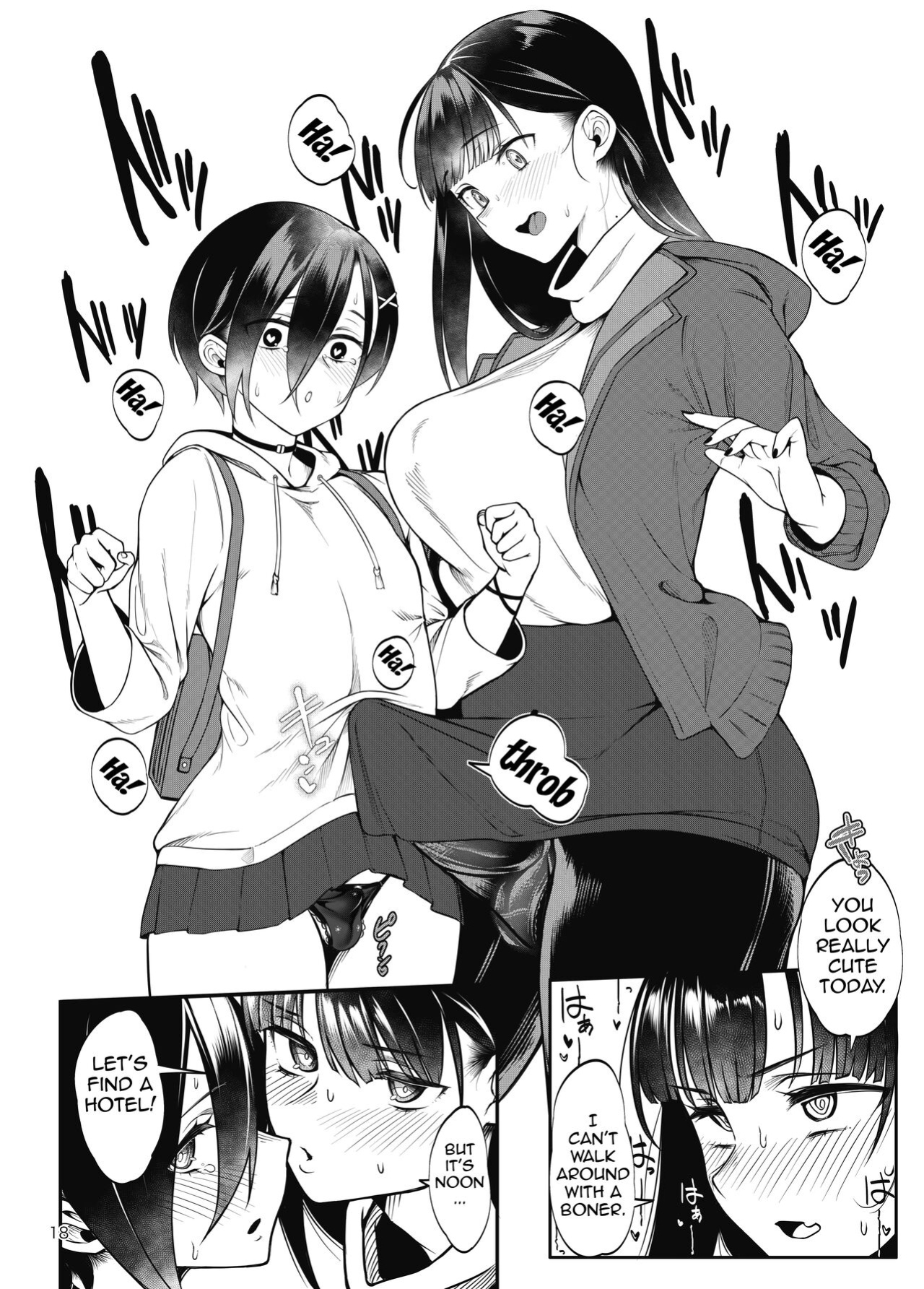[Daiichi Yutakasou (Chiku)] Boku no Teisou ga Yabai Yatsu (Boku no Kokoro no Yabai Yatsu) [Doujins.com]