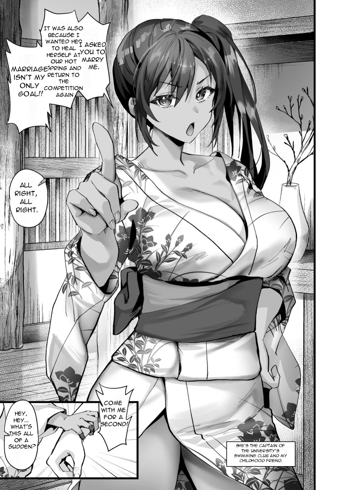 [sagejoh (sage joh)] Hiyakeato no Musume to Fuufu ni natta Sono Yoru, Gibo mo Ukkari Haramasete shimau Natsu [DarklordMTLs]