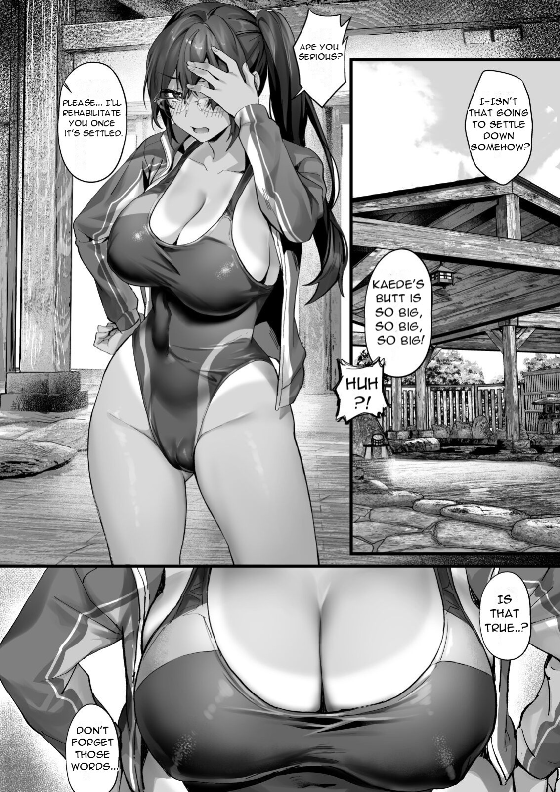[sagejoh (sage joh)] Hiyakeato no Musume to Fuufu ni natta Sono Yoru, Gibo mo Ukkari Haramasete shimau Natsu [DarklordMTLs]