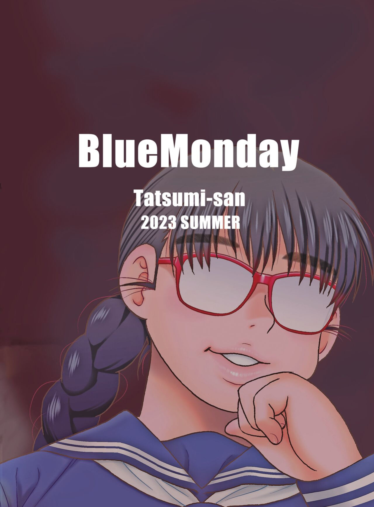 [BlueMonday (Shinozaki Rei)] Tatsumi-san no [Doujins.com]