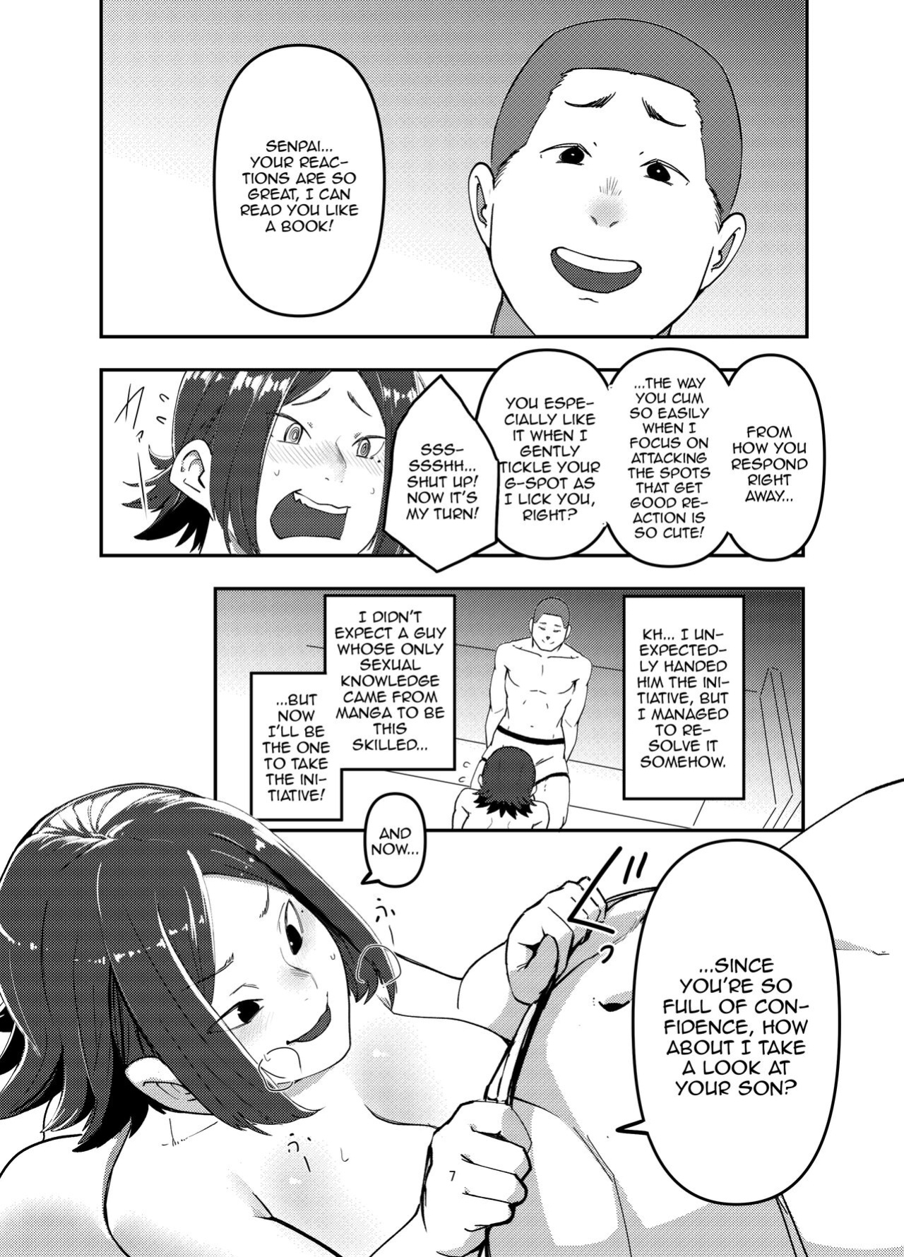 [Doku Doku Kinoko (Shinonome 108)] Kamera o Tsukatte Odoseba Iijan ♪ [Doujins.com]