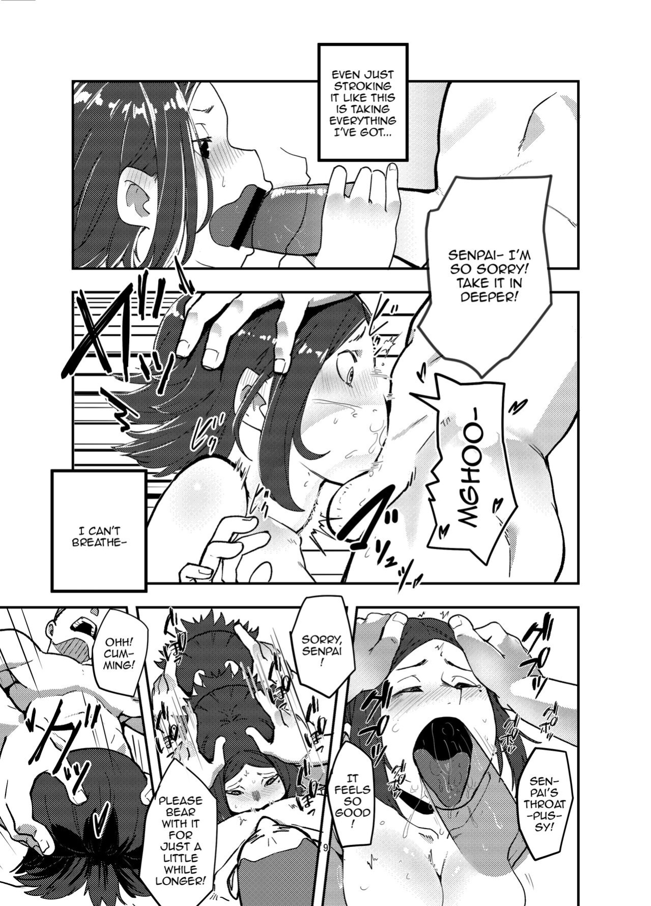 [Doku Doku Kinoko (Shinonome 108)] Kamera o Tsukatte Odoseba Iijan ♪ [Doujins.com]