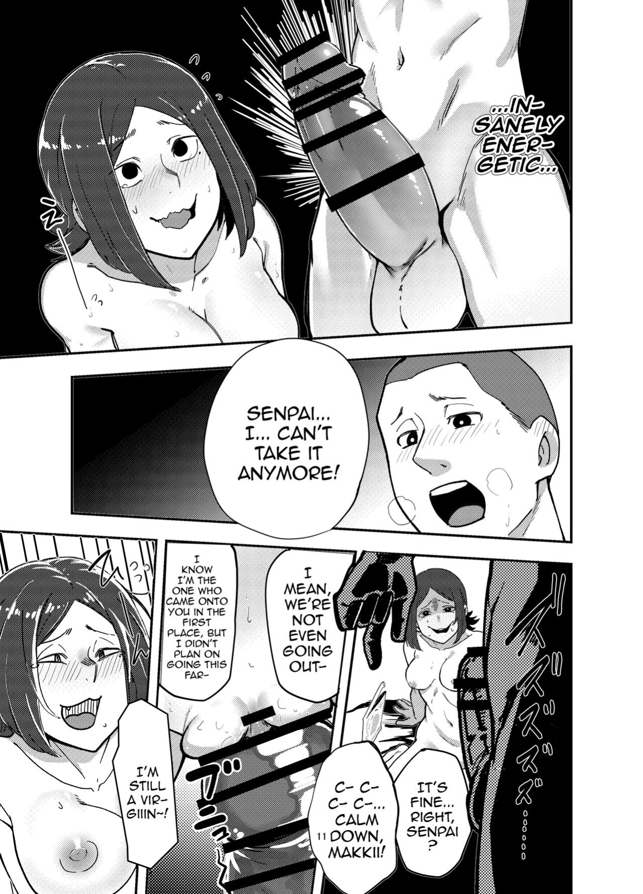 [Doku Doku Kinoko (Shinonome 108)] Kamera o Tsukatte Odoseba Iijan ♪ [Doujins.com]