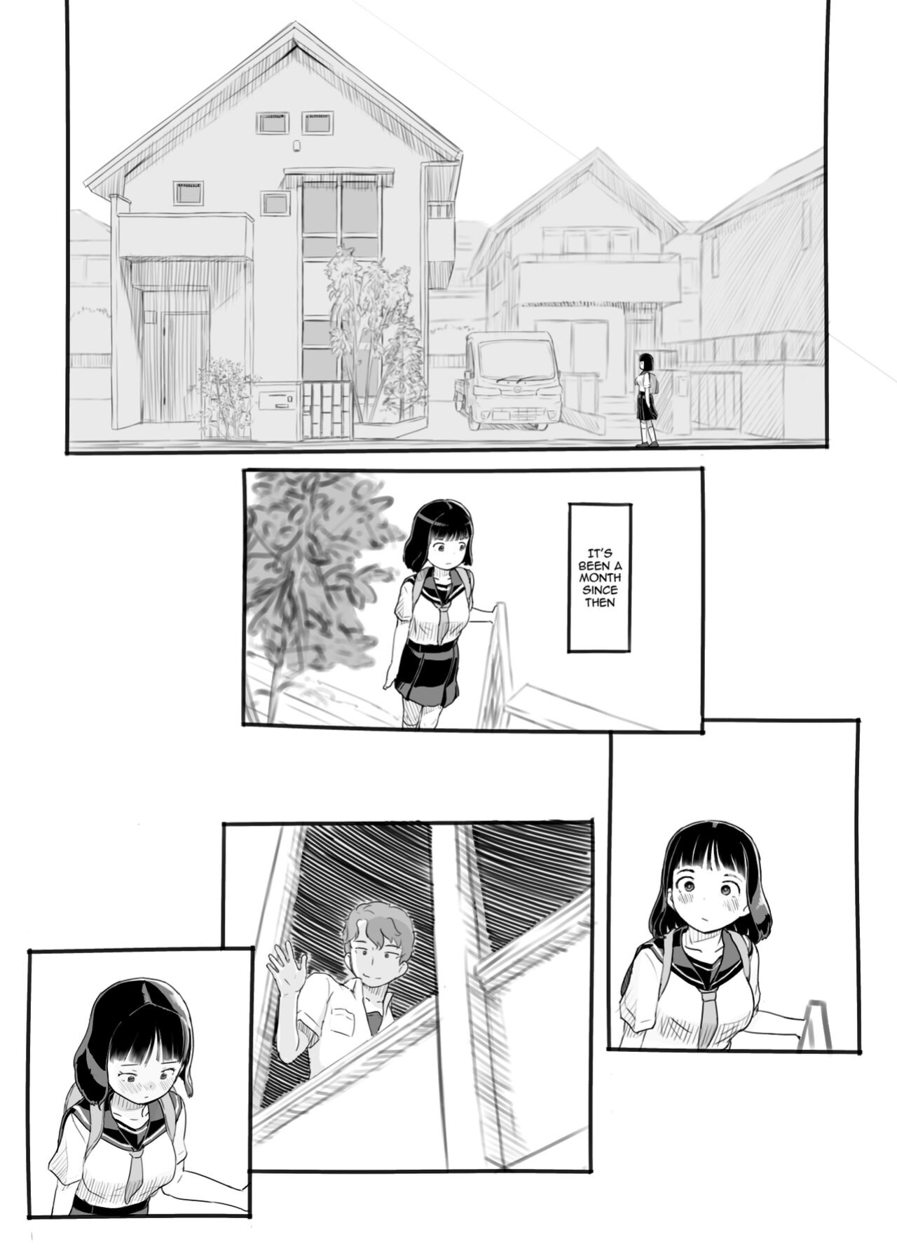 [Kuromahou Kenkyuujo (Nukaji)] Yumeoi Kareshi Mochi Doukyuusei [Doujins.com]