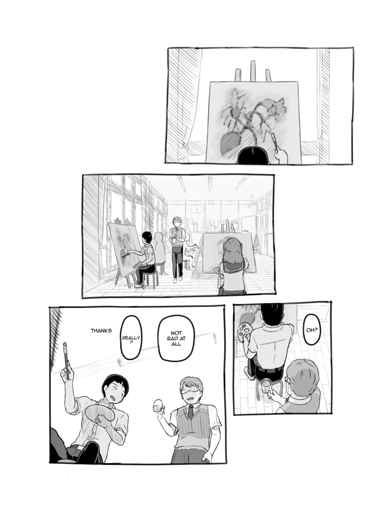 [Kuromahou Kenkyuujo (Nukaji)] Yumeoi Kareshi Mochi Doukyuusei [Doujins.com]