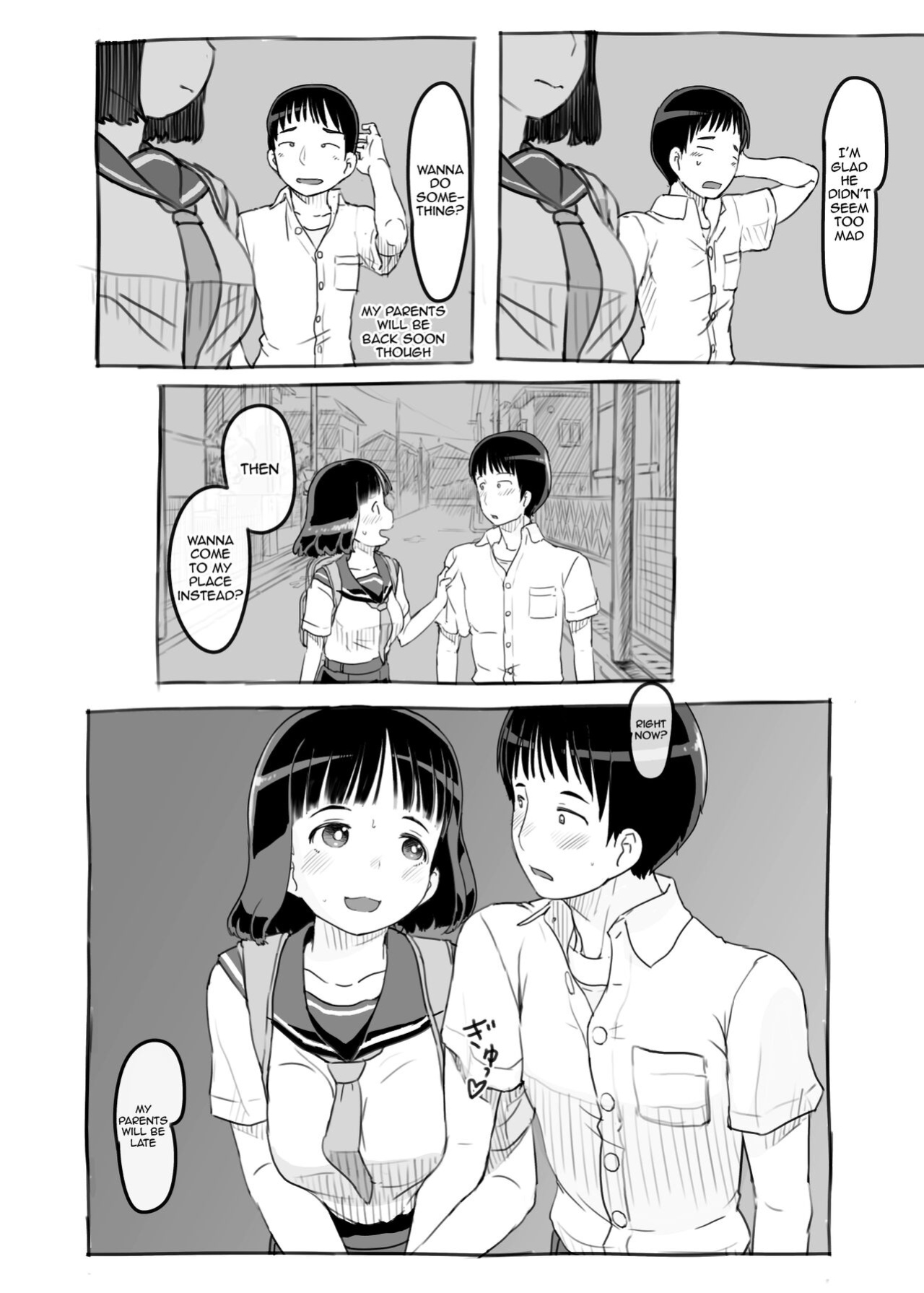[Kuromahou Kenkyuujo (Nukaji)] Yumeoi Kareshi Mochi Doukyuusei [Doujins.com]