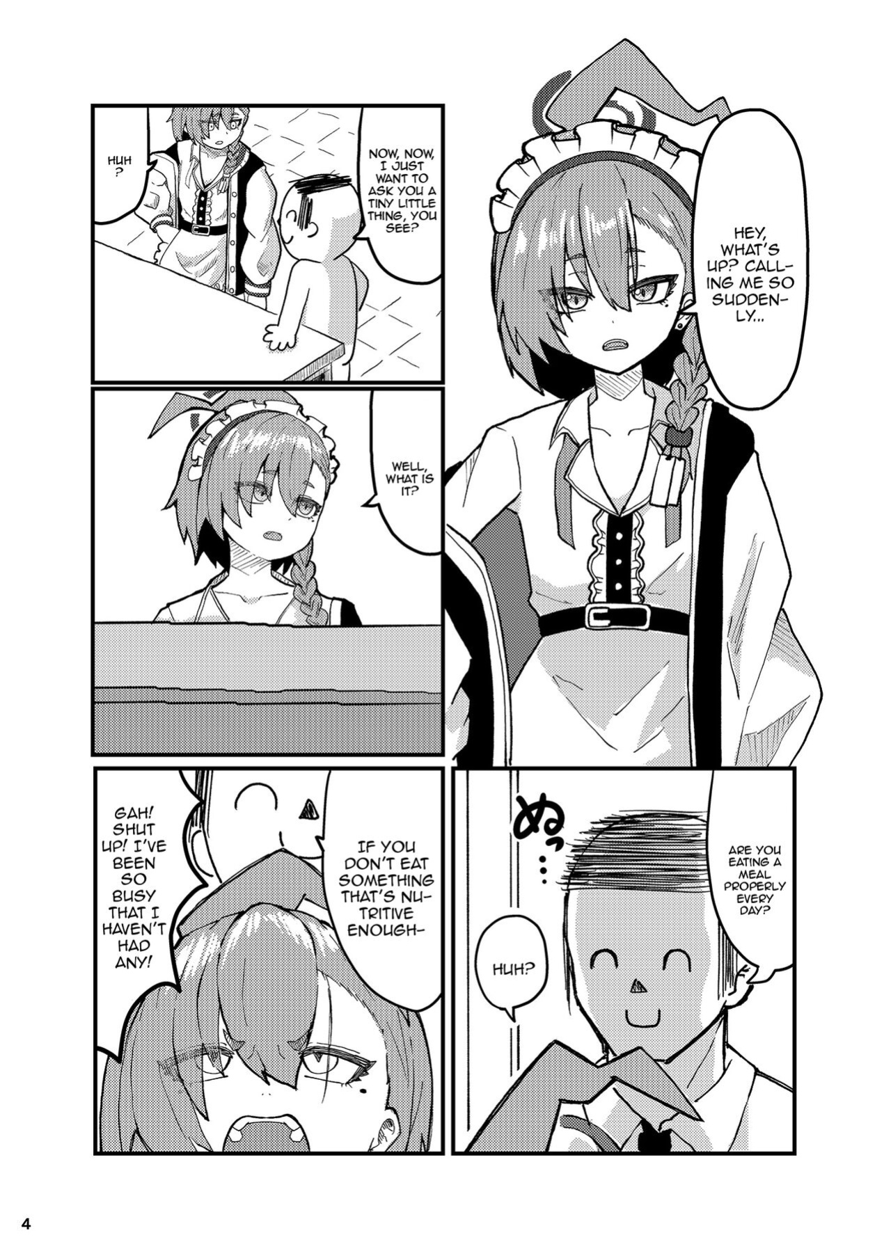 [Ultimate Sensei (Ultimate Sensei)] Neru Ecchi (Blue Archive) [Doujins.com]