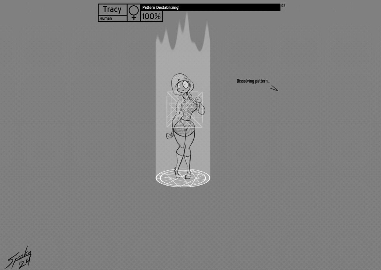 [GrayscaleRain] A New You + Extras