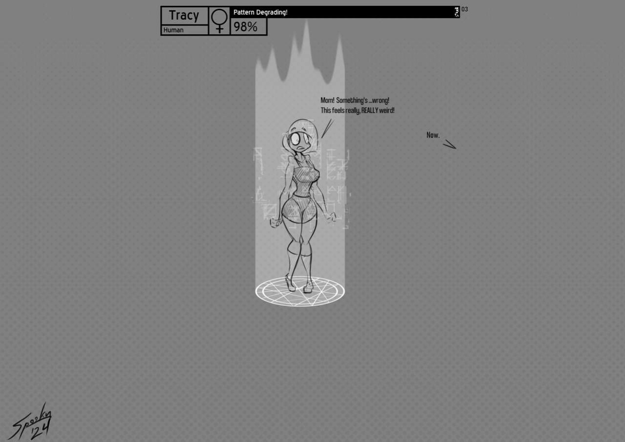 [GrayscaleRain] A New You + Extras