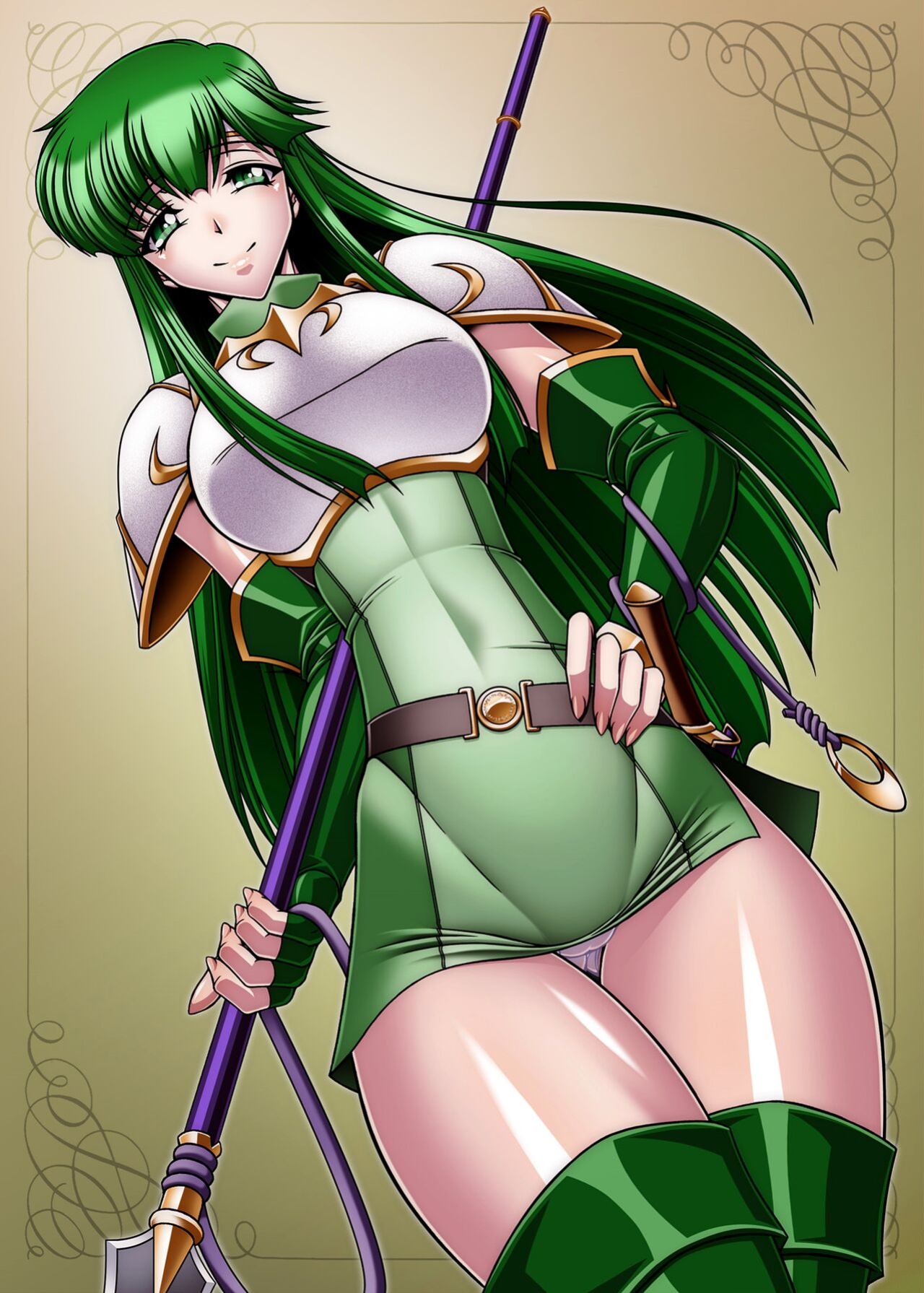 [BOBCATERS (Hamon Ai)] Tenma Fukumetsu -Paola Baishun Hen- (Fire Emblem) [Doujins.com]