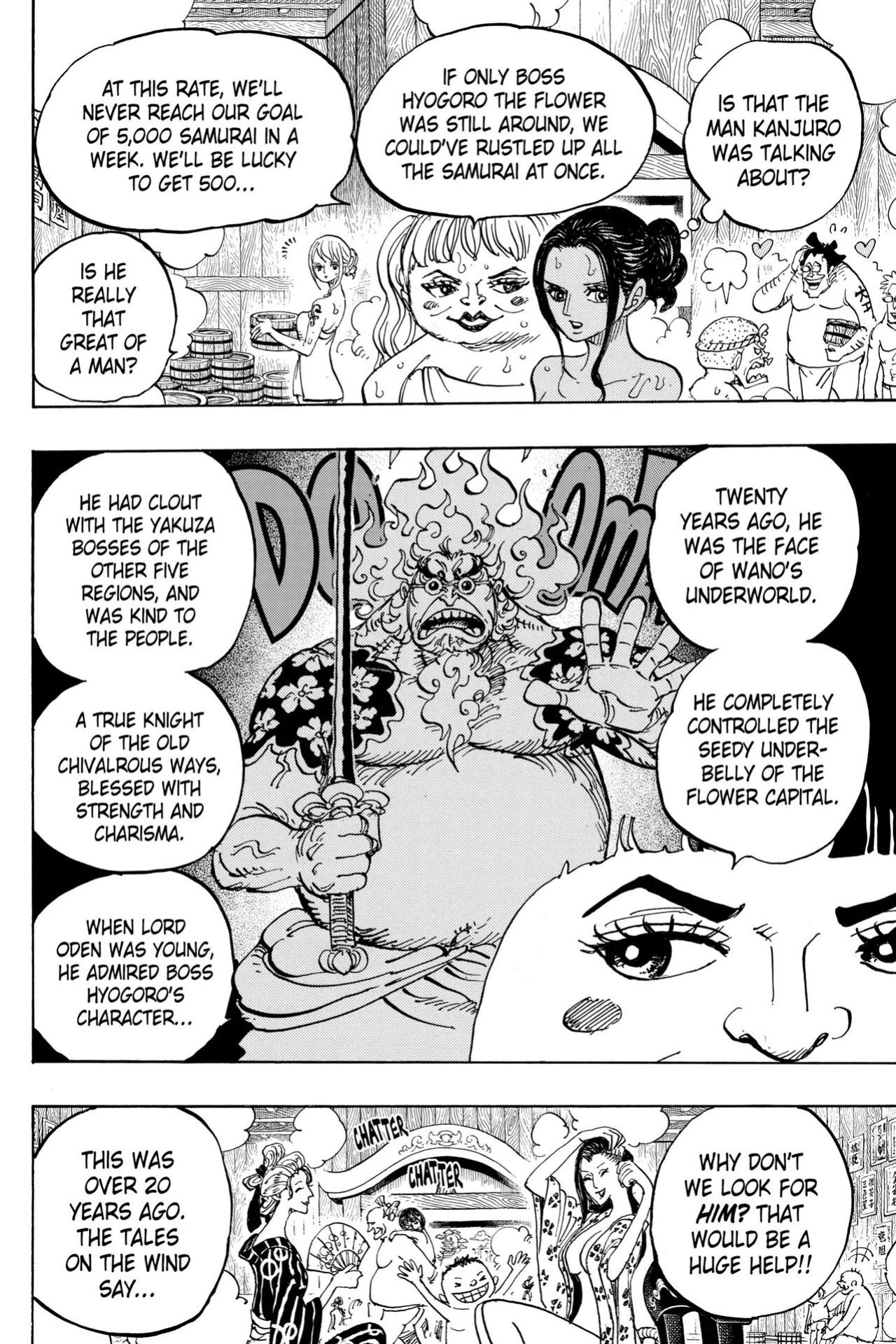 [Doro Noujou (Dorota Bou)] BATH HOUSE HOLE (One Piece) English