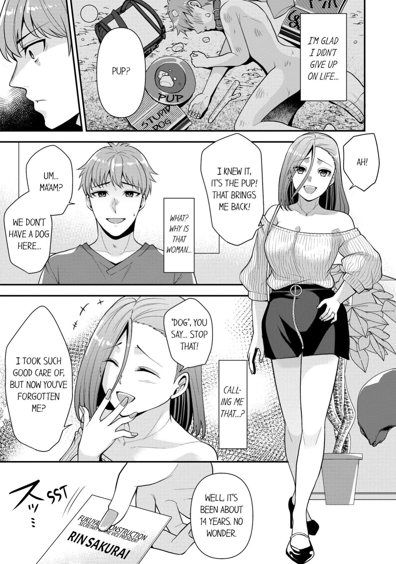 [Aono Akira] Revenge Massage: Moan More & Beg for Me! (Ch.1-120)