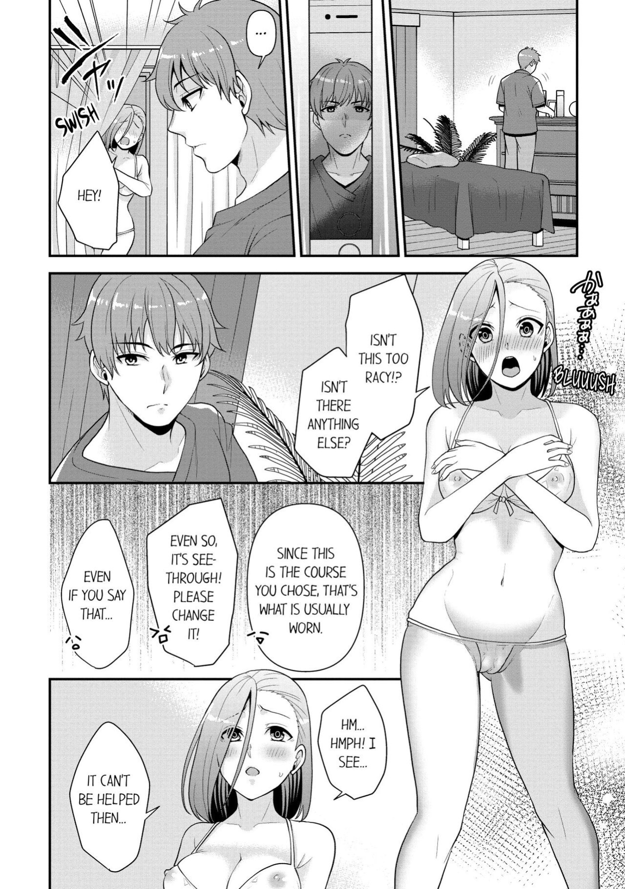 [Aono Akira] Revenge Massage: Moan More & Beg for Me! (Ch.1-120)