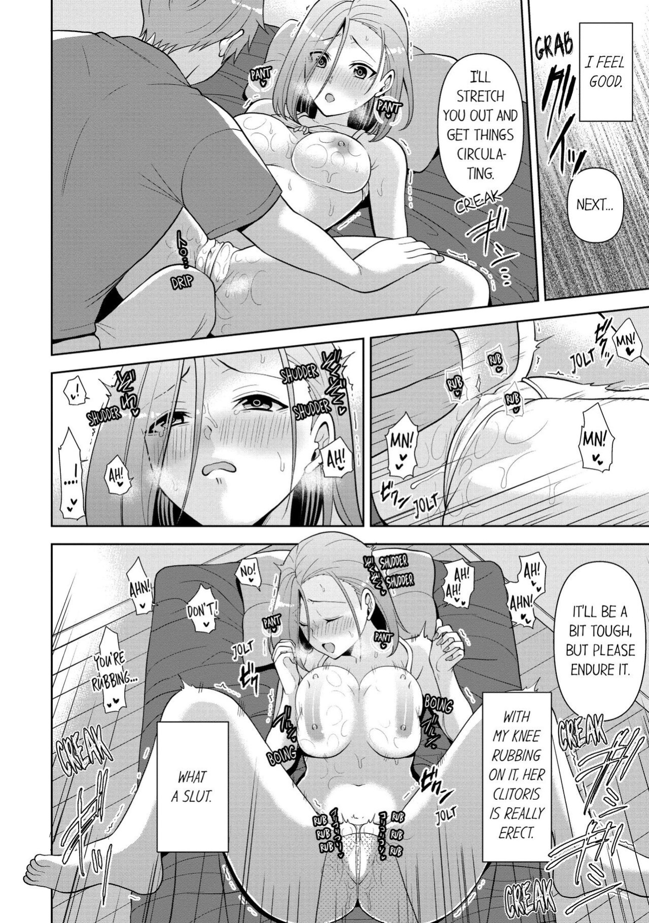[Aono Akira] Revenge Massage: Moan More & Beg for Me! (Ch.1-120)