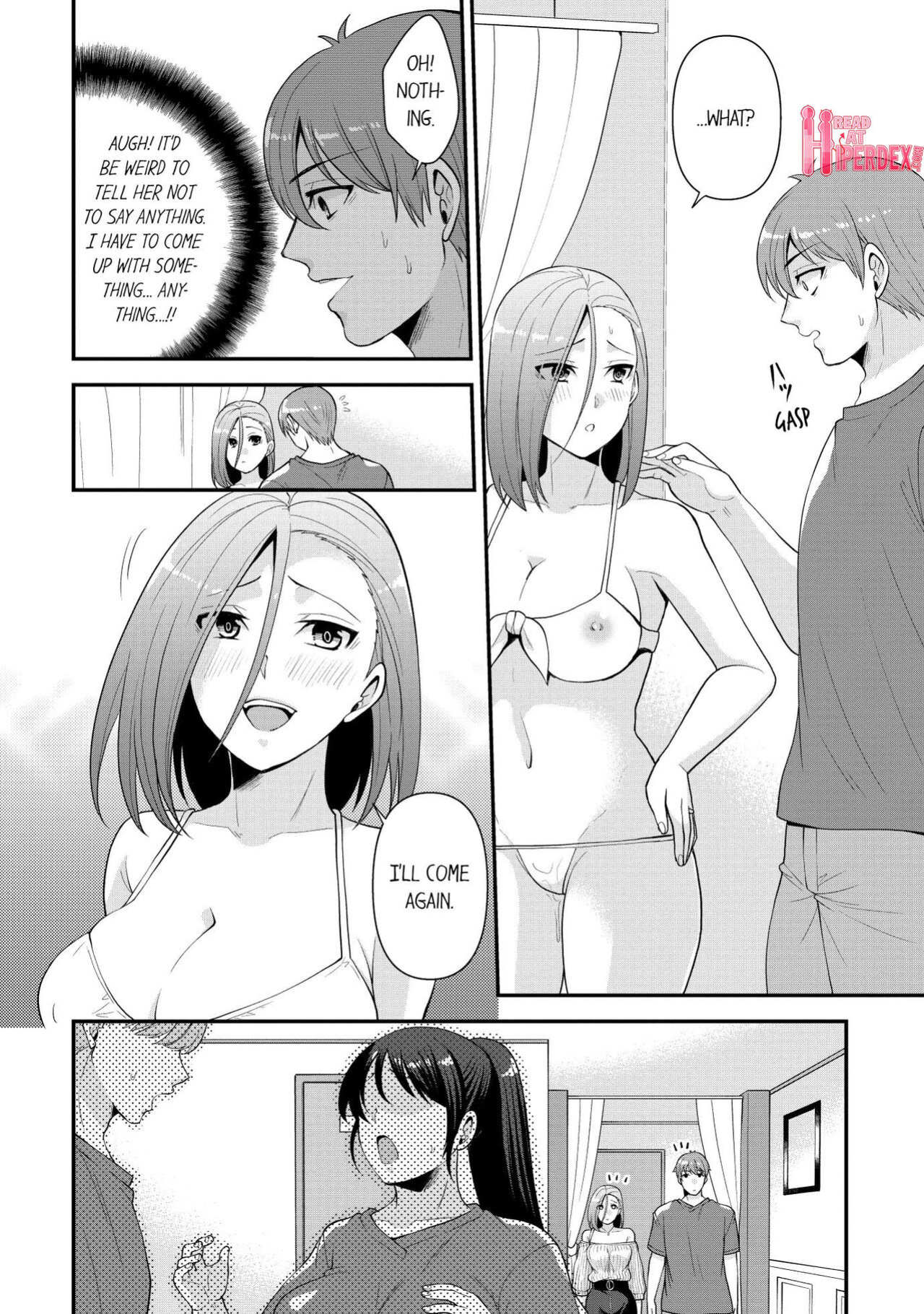[Aono Akira] Revenge Massage: Moan More & Beg for Me! (Ch.1-120)