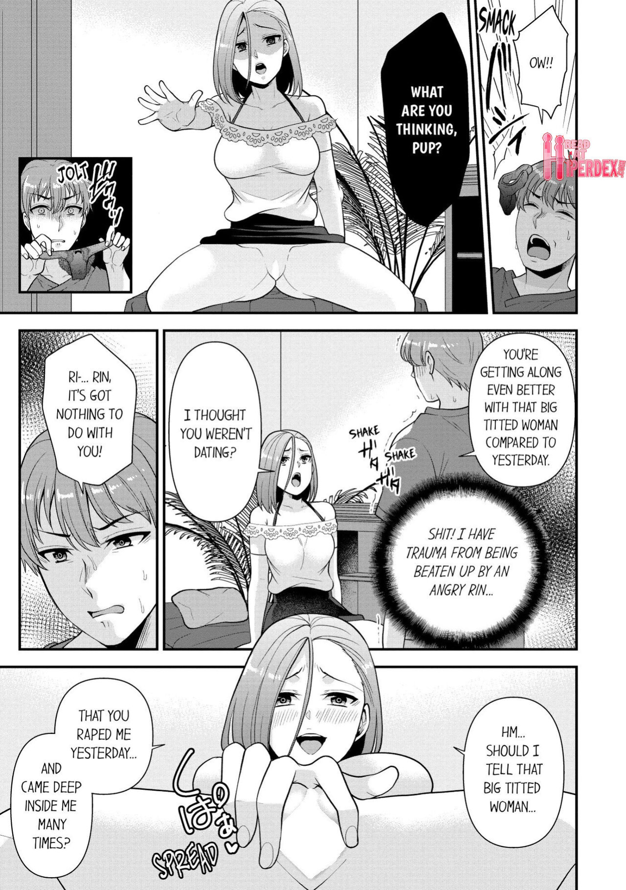 [Aono Akira] Revenge Massage: Moan More & Beg for Me! (Ch.1-120)