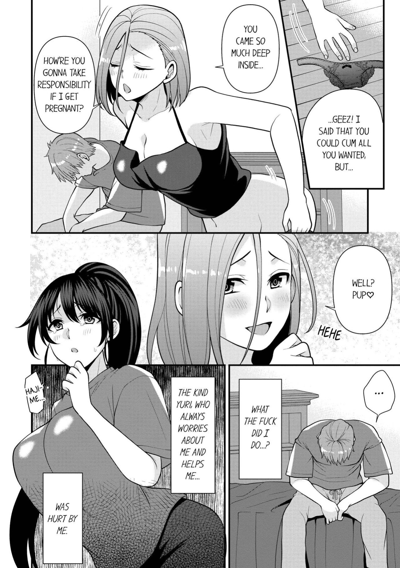 [Aono Akira] Revenge Massage: Moan More & Beg for Me! (Ch.1-120)