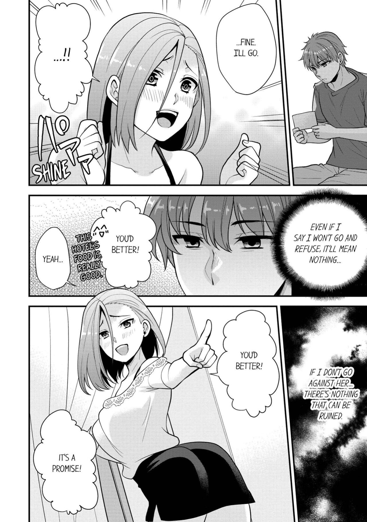 [Aono Akira] Revenge Massage: Moan More & Beg for Me! (Ch.1-120)