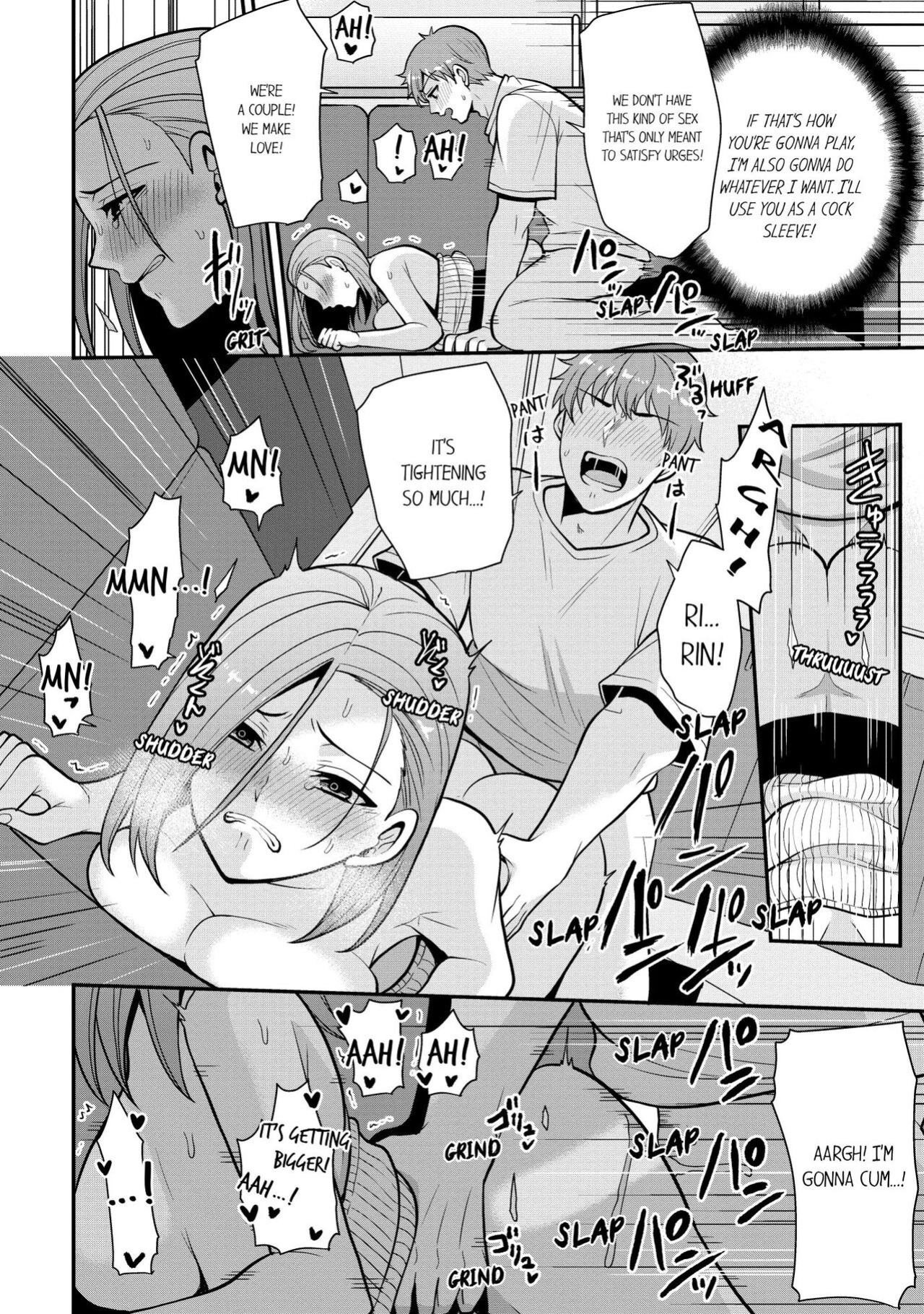 [Aono Akira] Revenge Massage: Moan More & Beg for Me! (Ch.1-120)