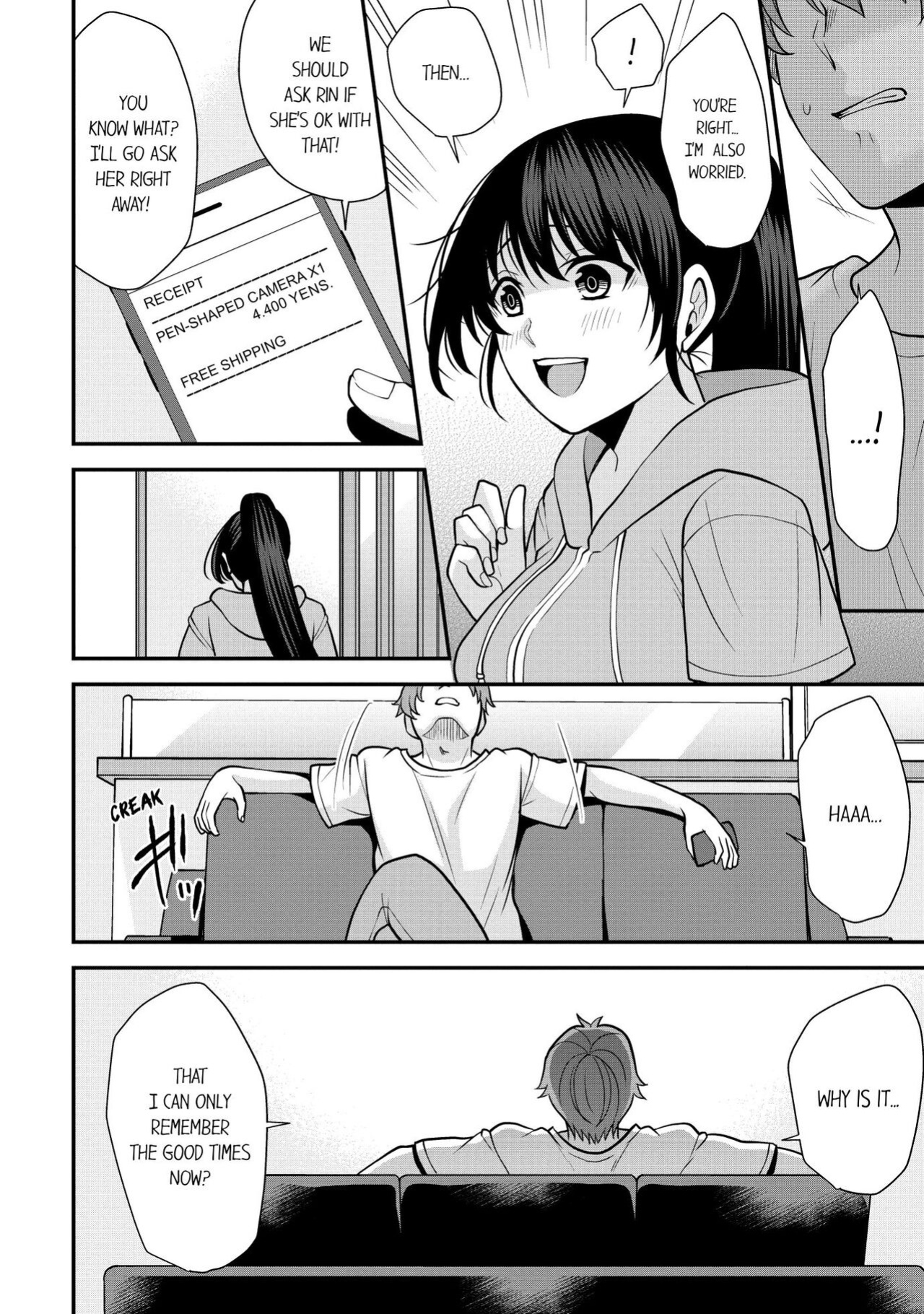 [Aono Akira] Revenge Massage: Moan More & Beg for Me! (Ch.1-120)