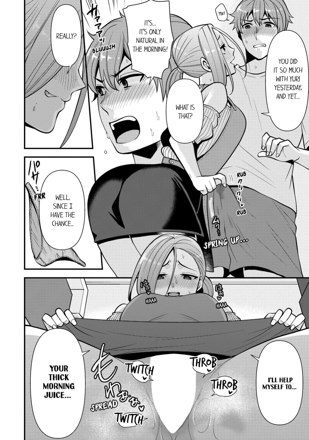 [Aono Akira] Revenge Massage: Moan More & Beg for Me! (Ch.1-120)