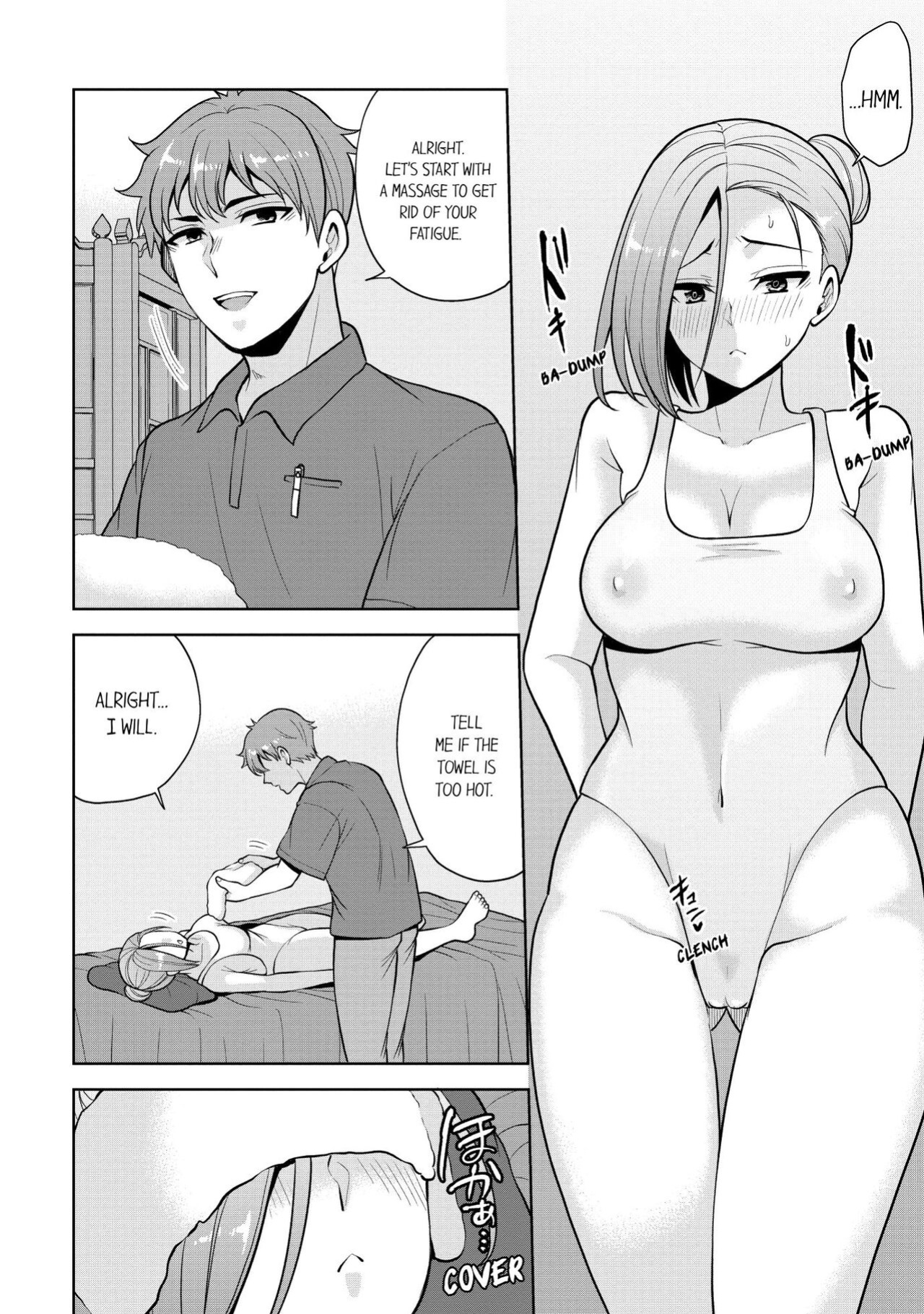 [Aono Akira] Revenge Massage: Moan More & Beg for Me! (Ch.1-120)