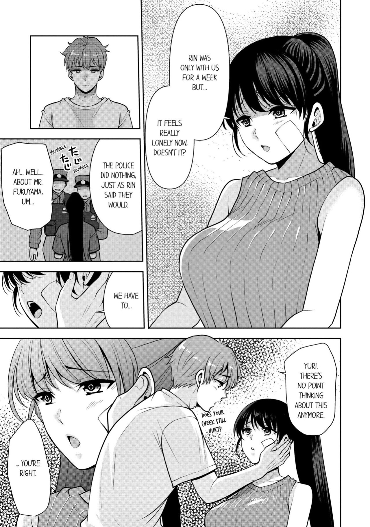 [Aono Akira] Revenge Massage: Moan More & Beg for Me! (Ch.1-120)