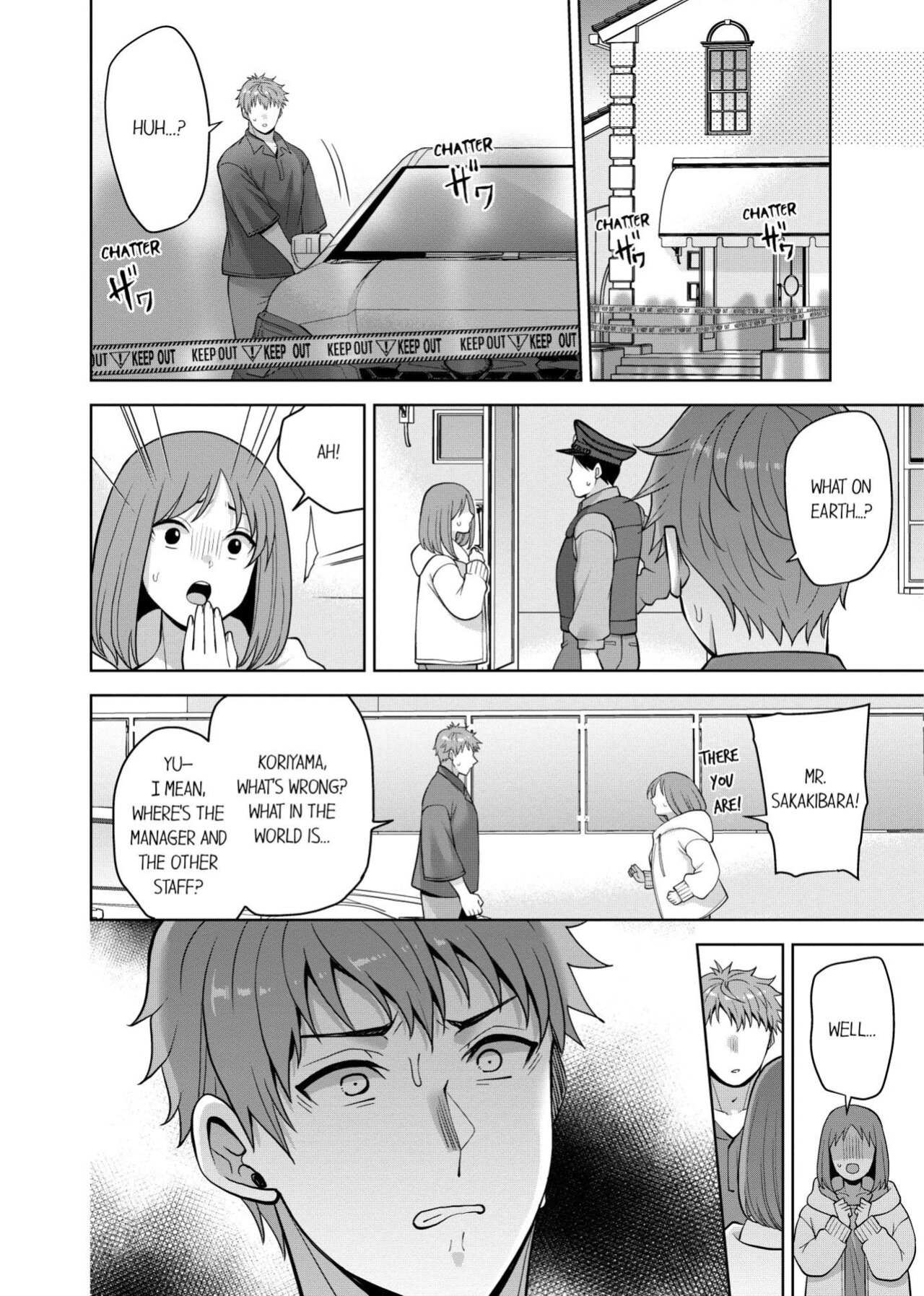 [Aono Akira] Revenge Massage: Moan More & Beg for Me! (Ch.1-120)