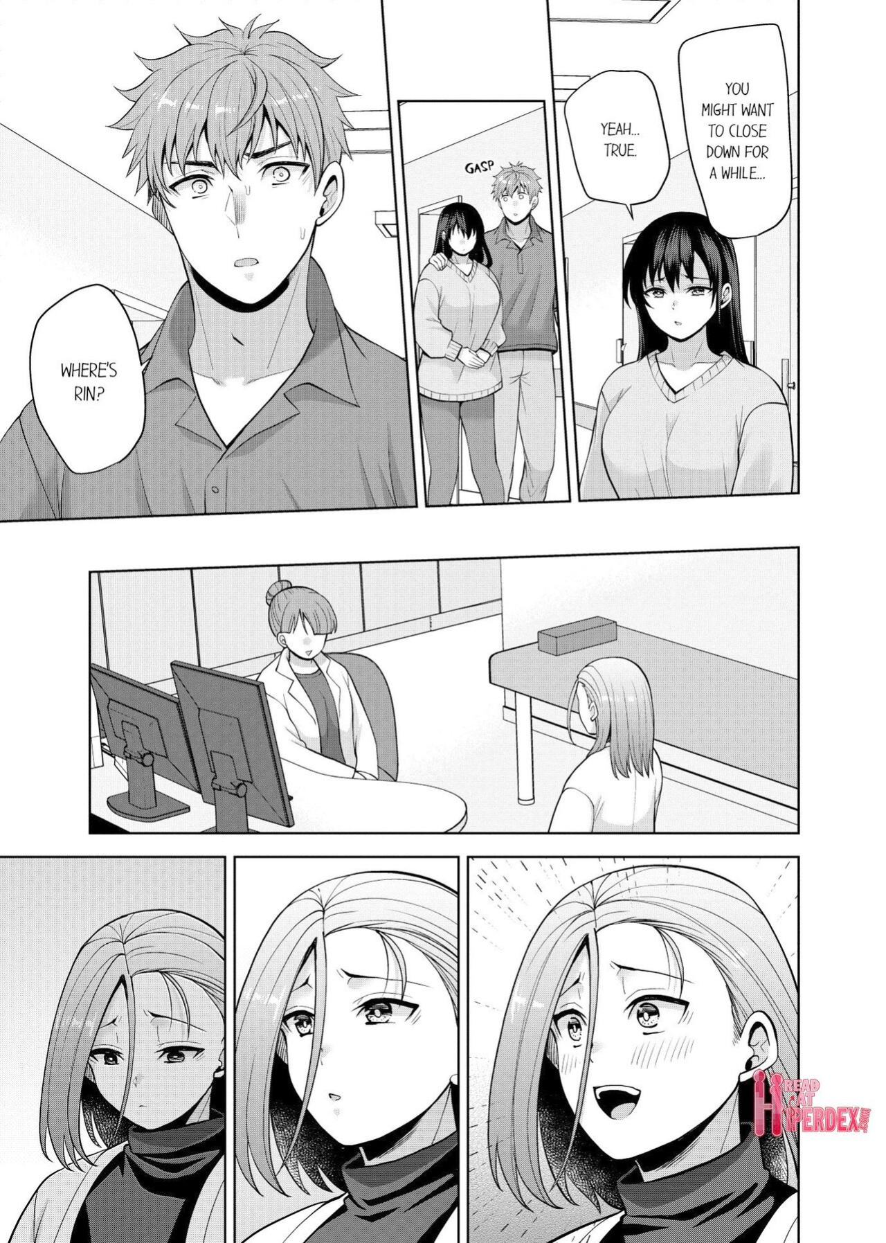 [Aono Akira] Revenge Massage: Moan More & Beg for Me! (Ch.1-120)