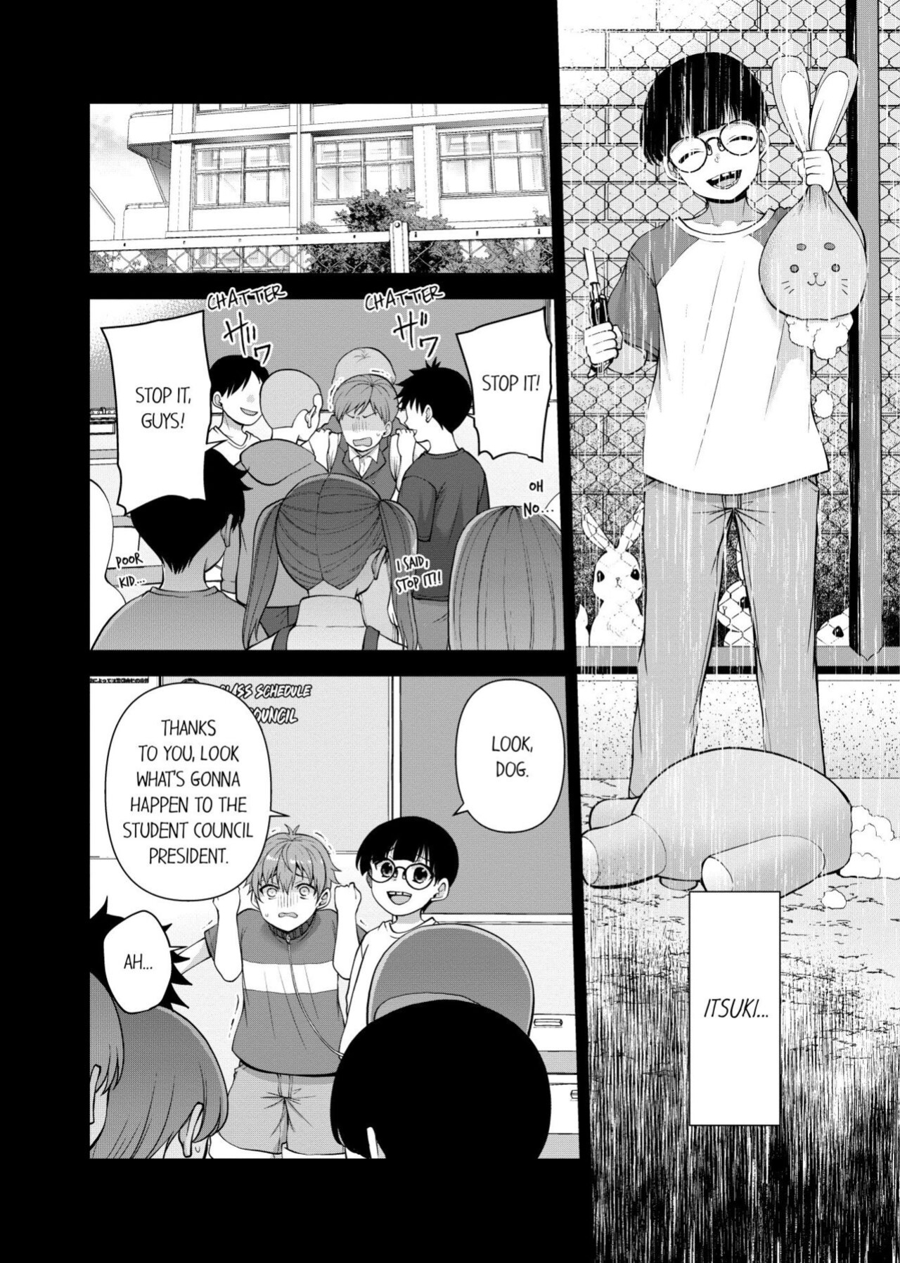 [Aono Akira] Revenge Massage: Moan More & Beg for Me! (Ch.1-120)