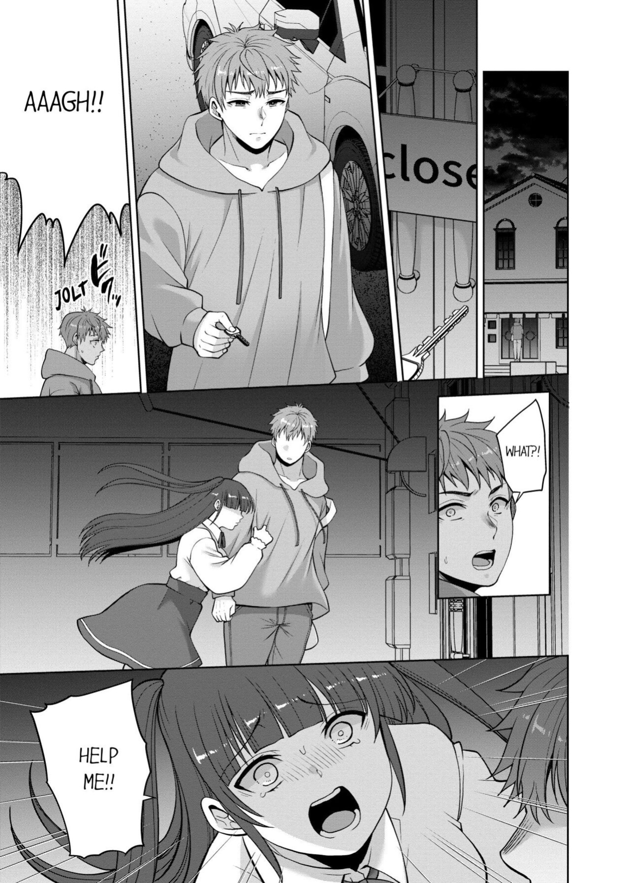 [Aono Akira] Revenge Massage: Moan More & Beg for Me! (Ch.1-120)