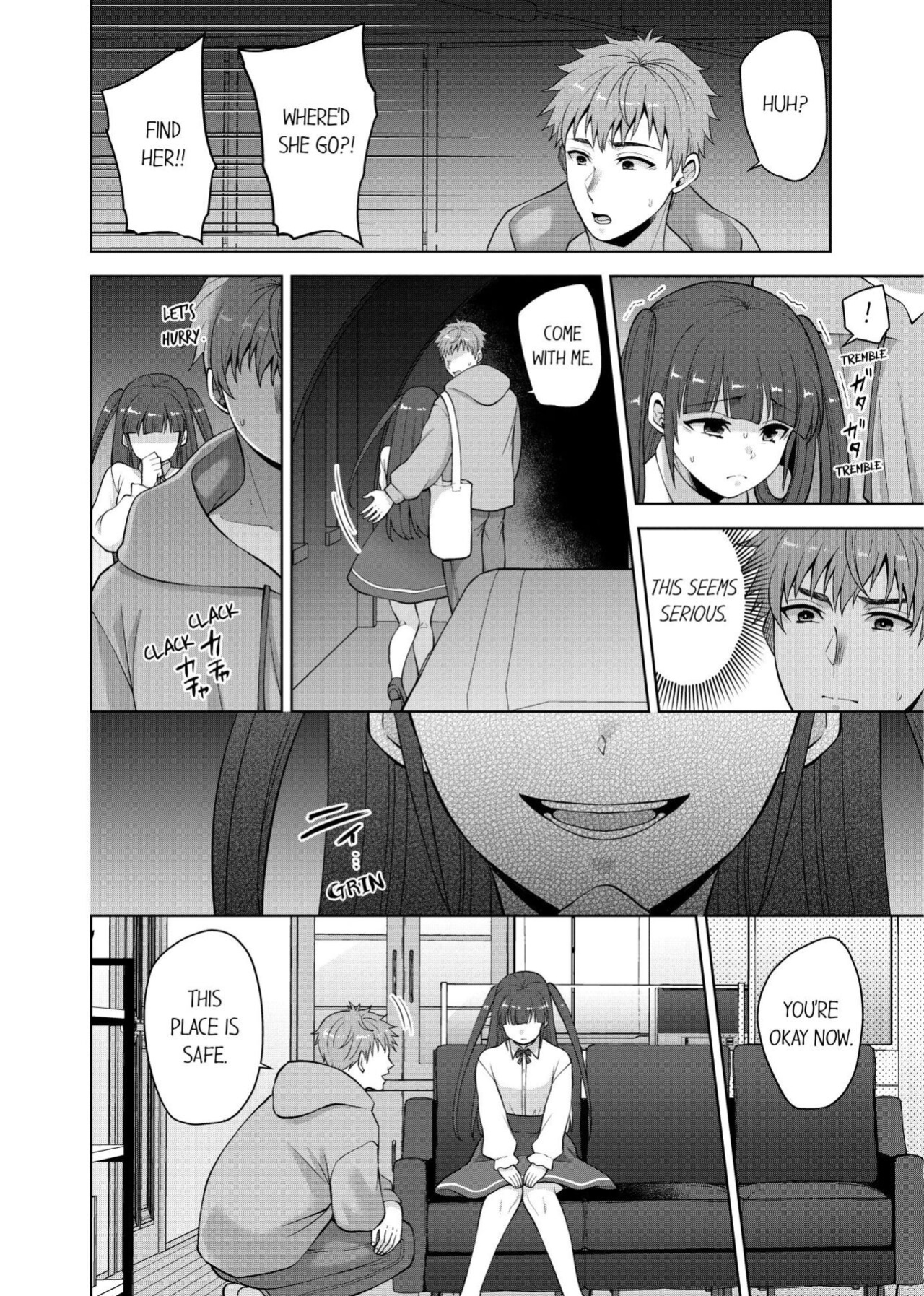 [Aono Akira] Revenge Massage: Moan More & Beg for Me! (Ch.1-120)