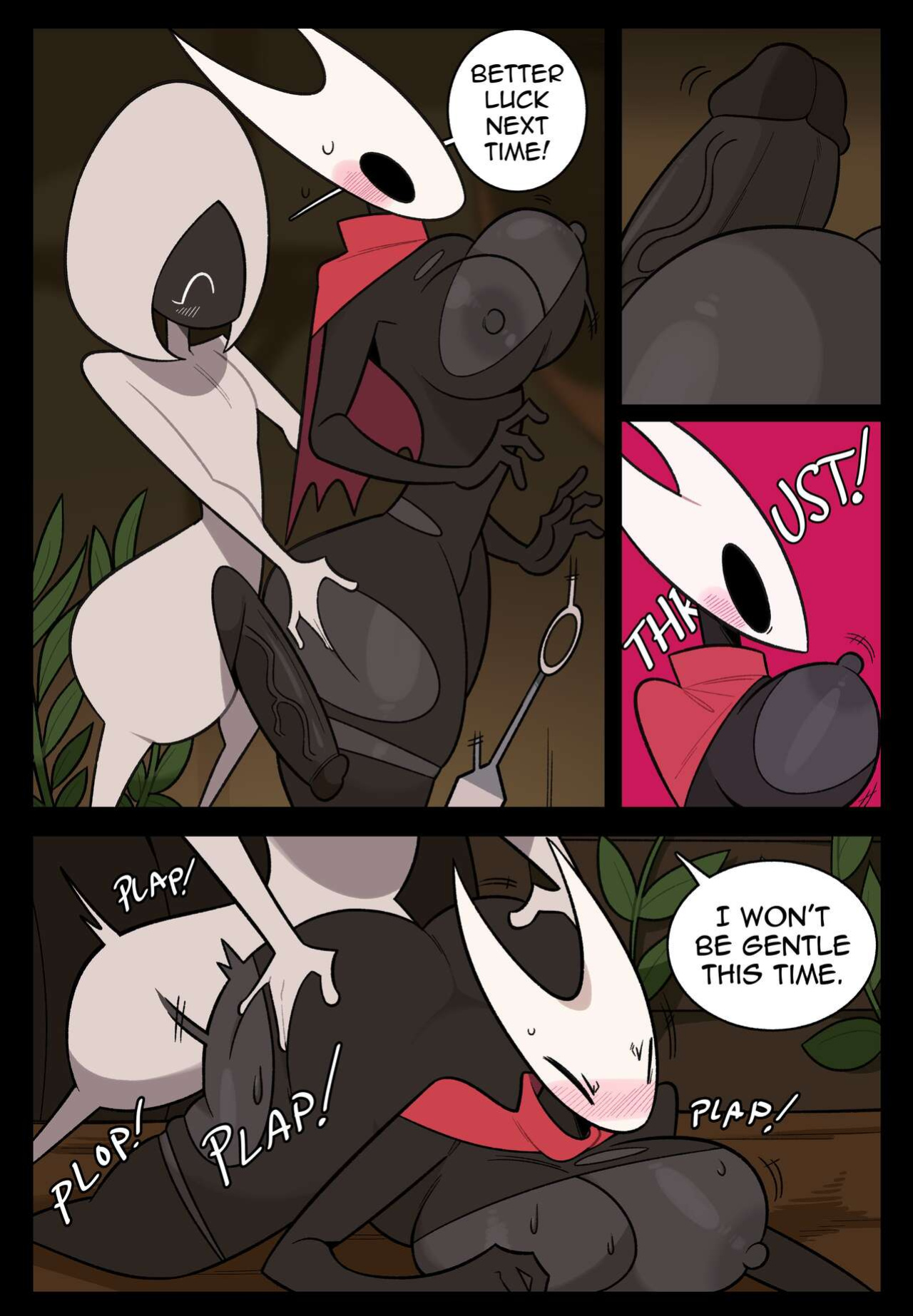 [Idolomantises] Hollow Knight