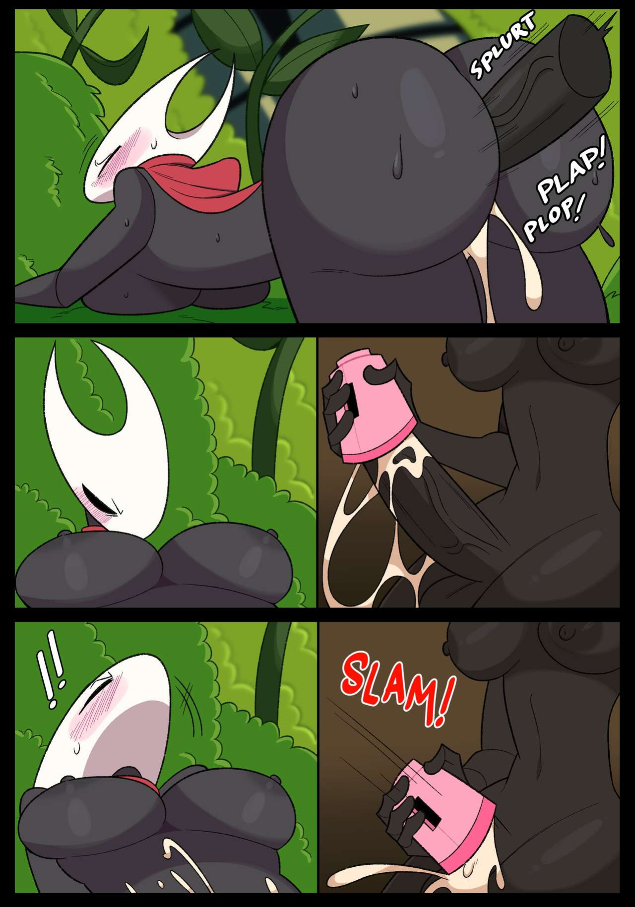[Idolomantises] Hollow Knight